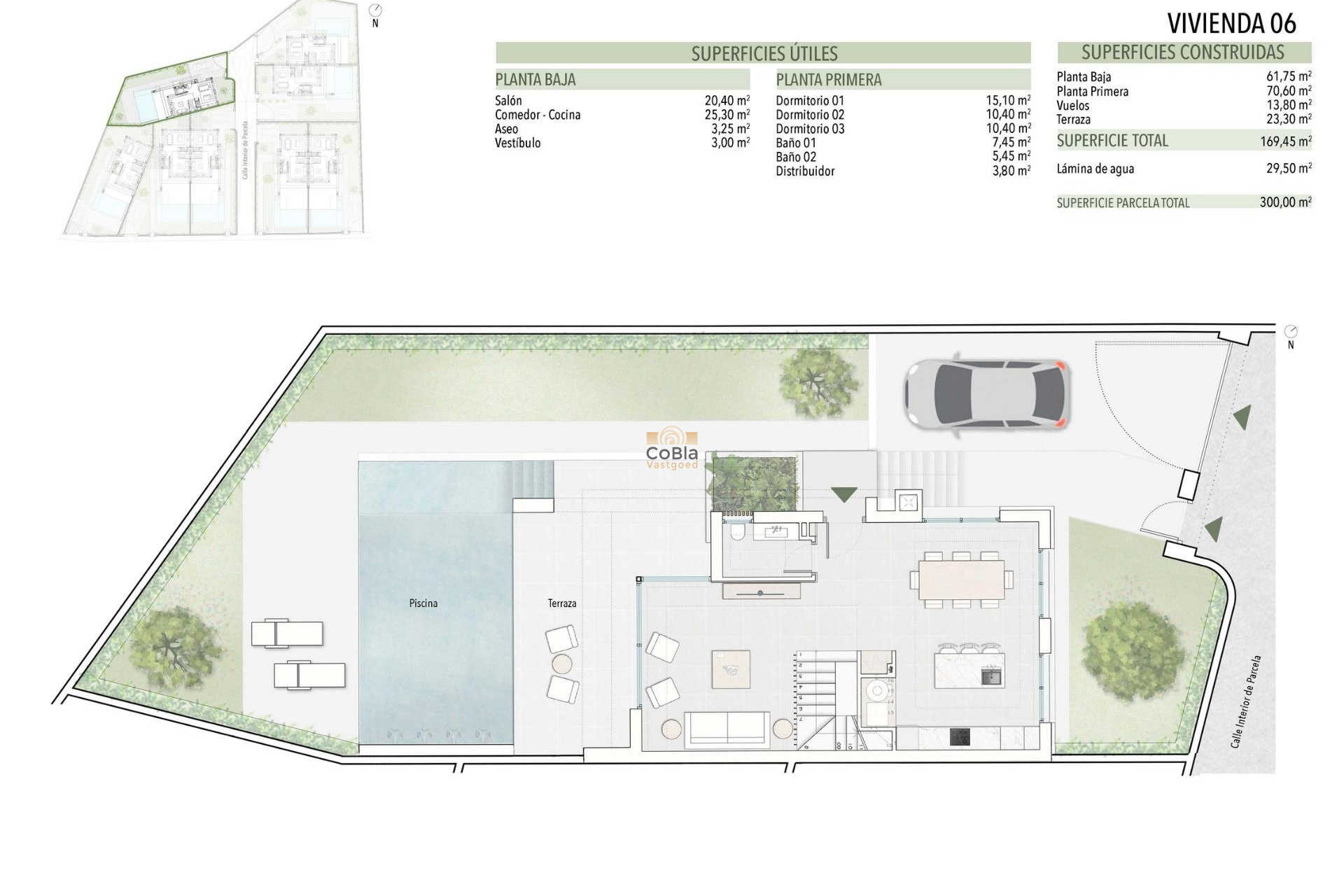 Nouvelle construction - Villa - Orihuela Costa - Las Filipinas