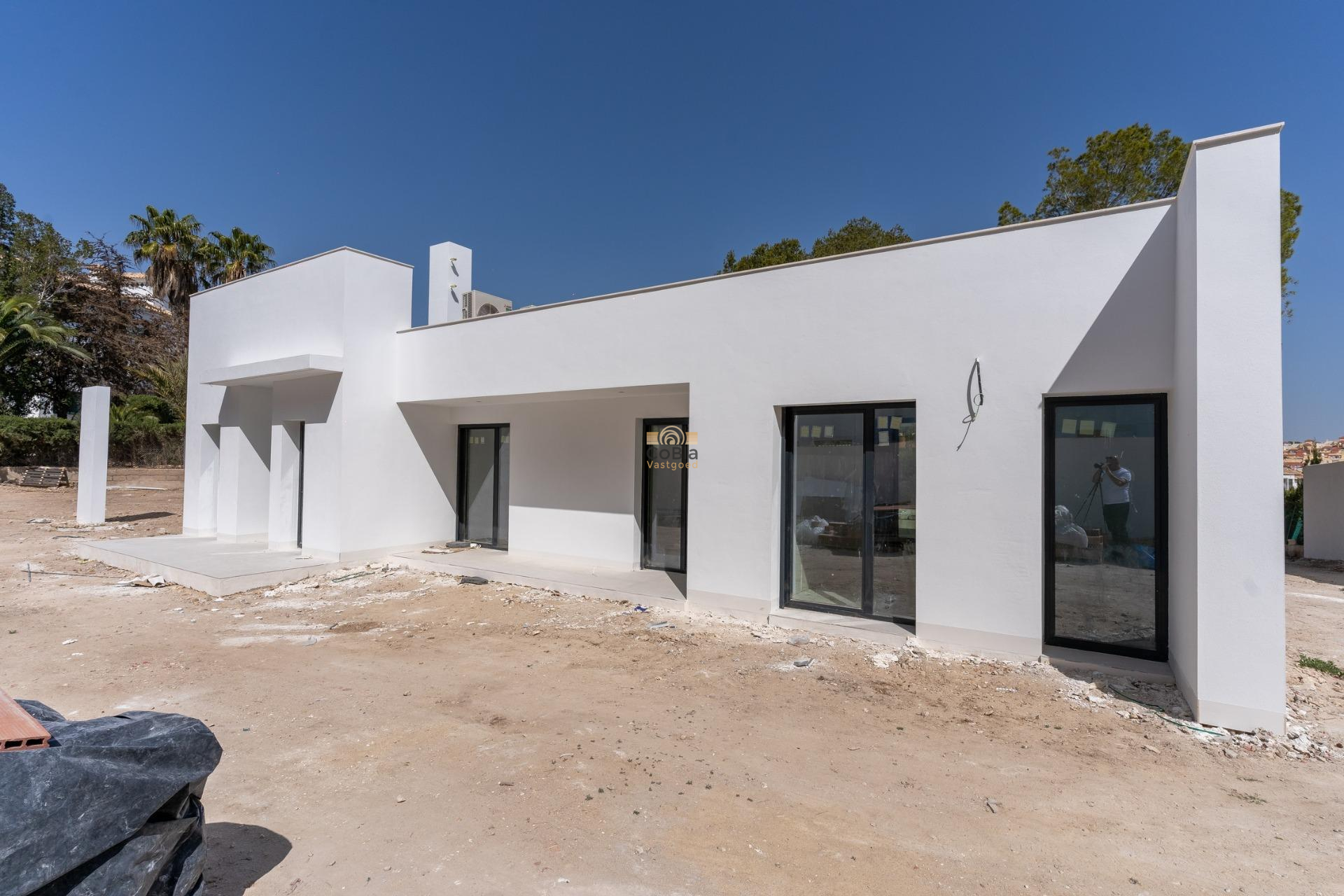 Nouvelle construction - Villa - Orihuela Costa - Las Filipinas