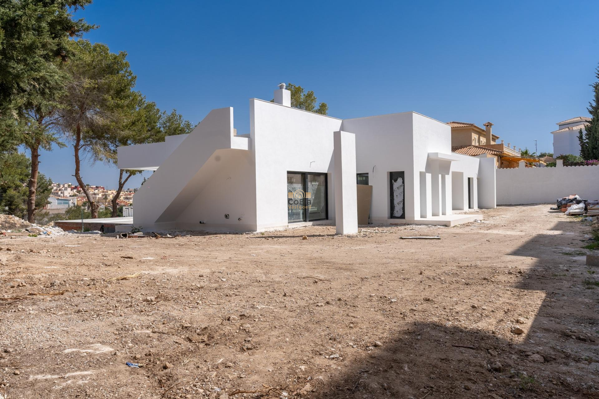 Nouvelle construction - Villa - Orihuela Costa - Las Filipinas