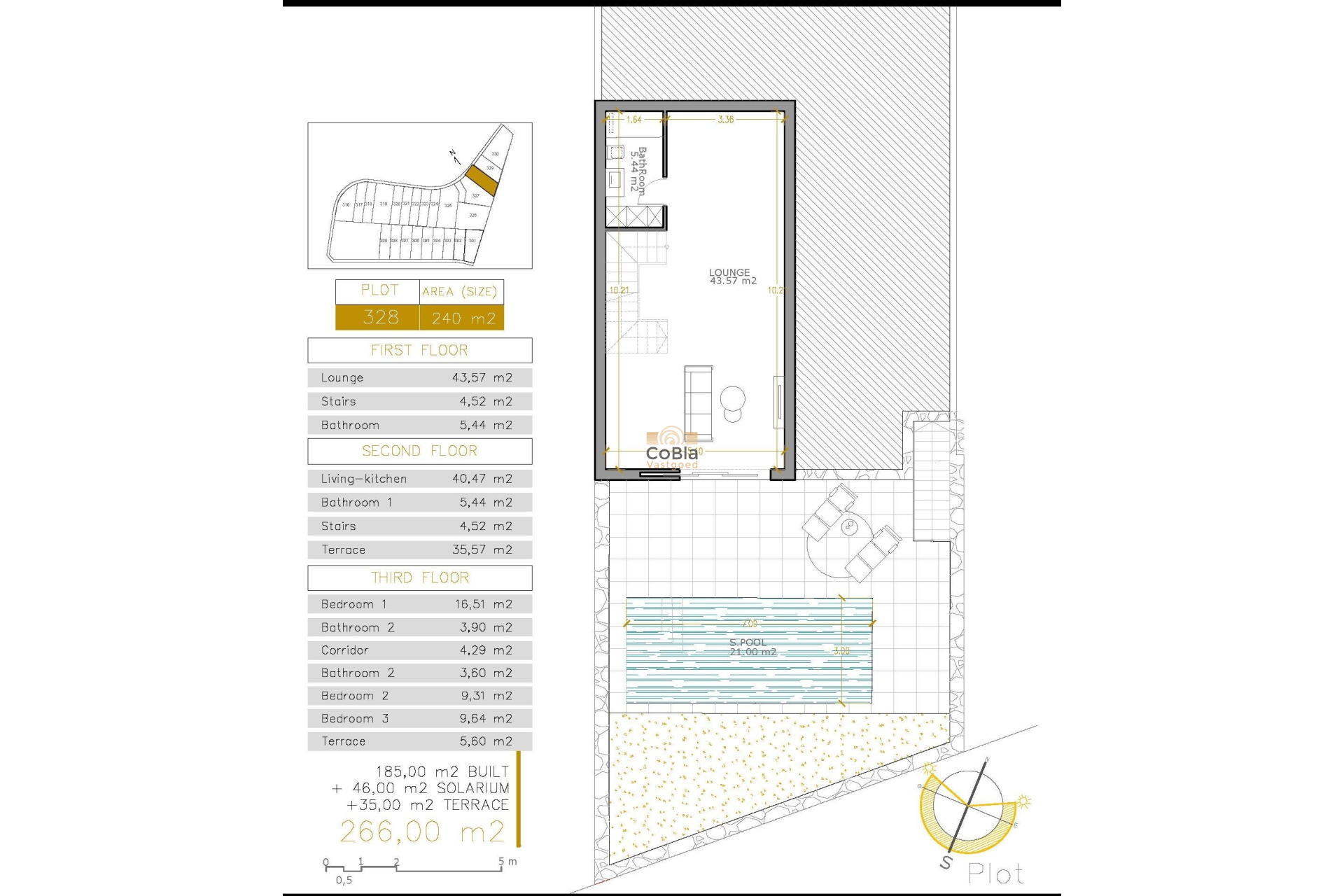 Nouvelle construction - Villa - Orihuela Costa - Pau 8