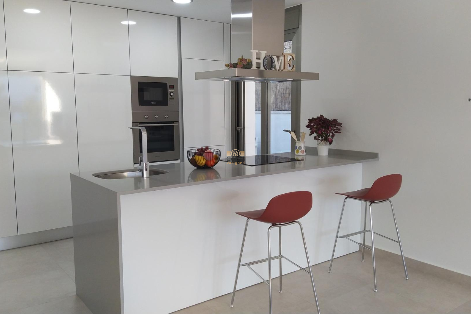 Nouvelle construction - Villa - Orihuela Costa - Pau 8