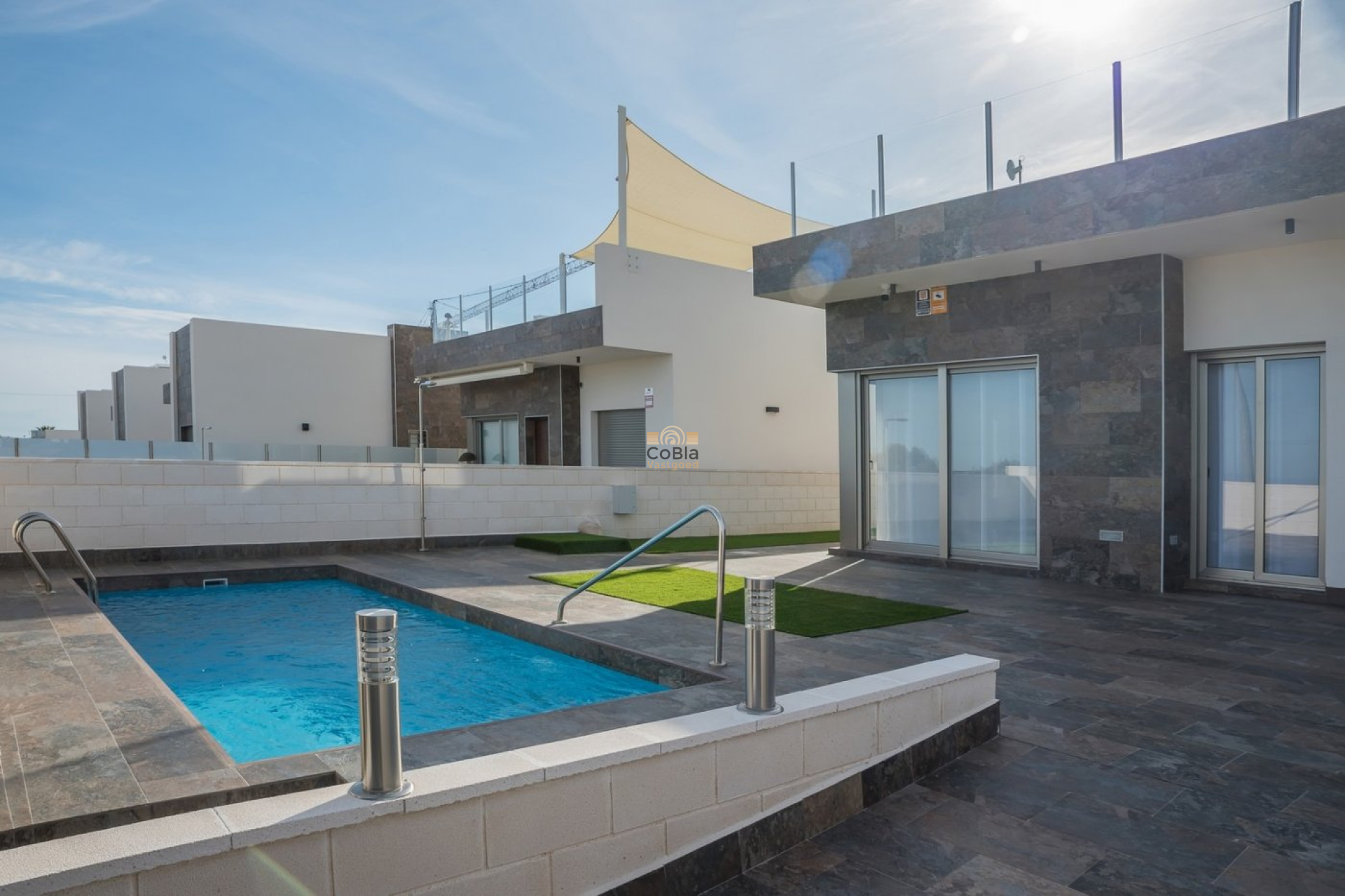 Nouvelle construction - Villa - Orihuela Costa - Pau 8