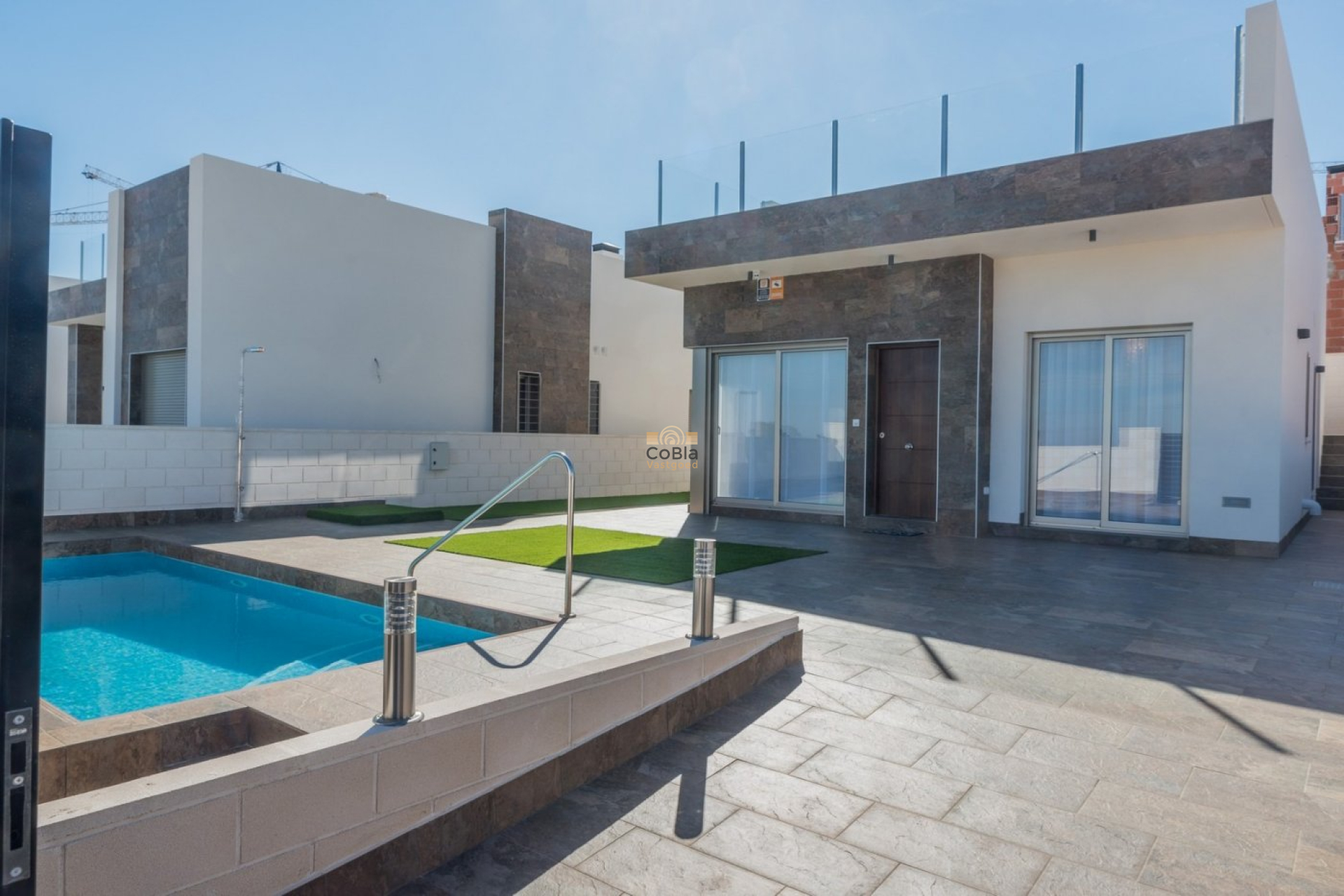 Nouvelle construction - Villa - Orihuela Costa - Pau 8