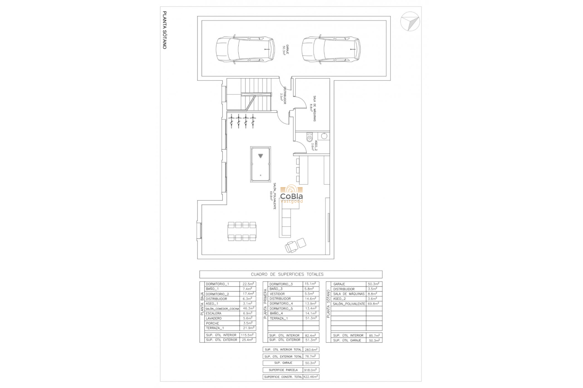 Nouvelle construction - Villa - Orihuela Costa - Punta Prima