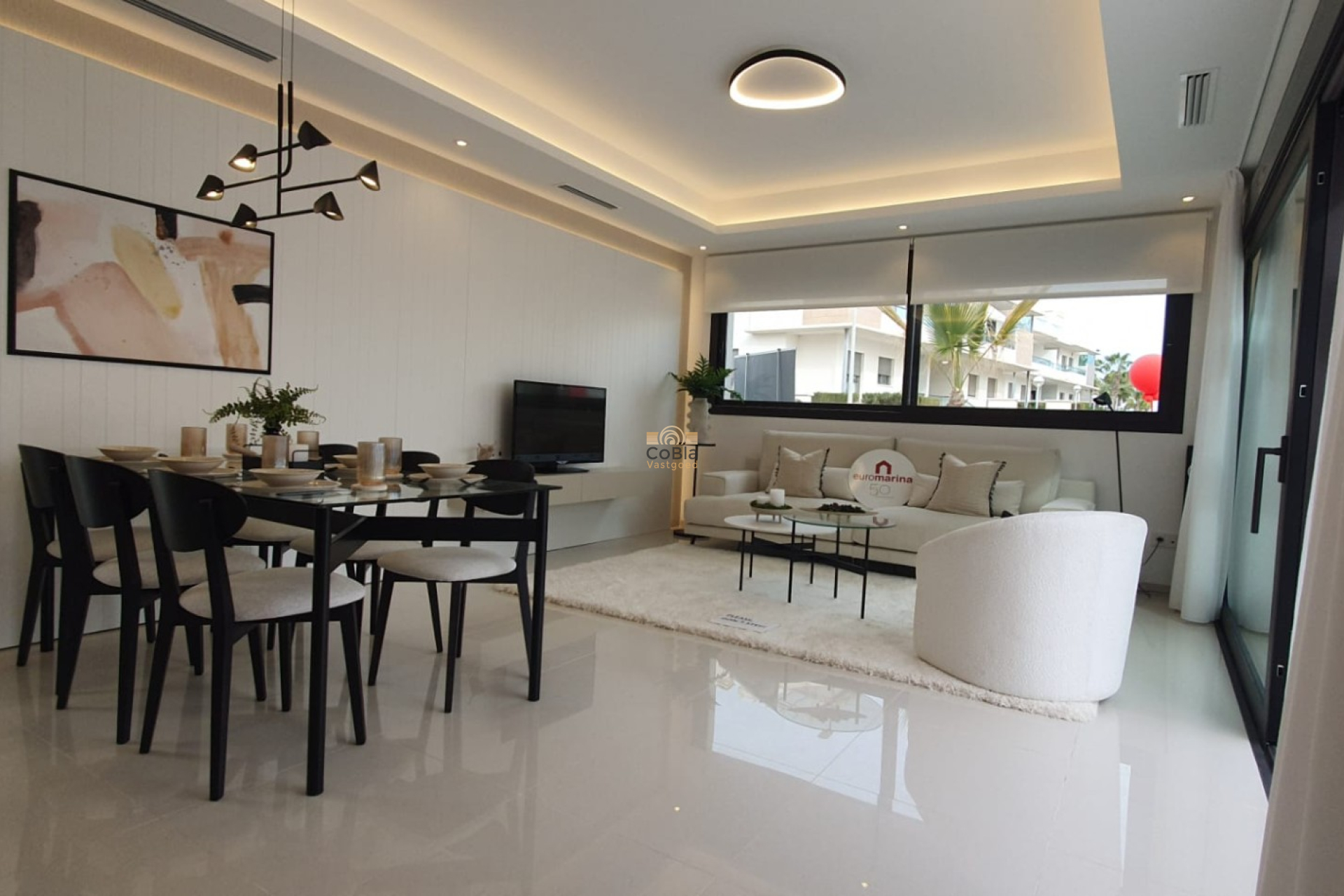 Nouvelle construction - Villa - Orihuela Costa - Villamartín