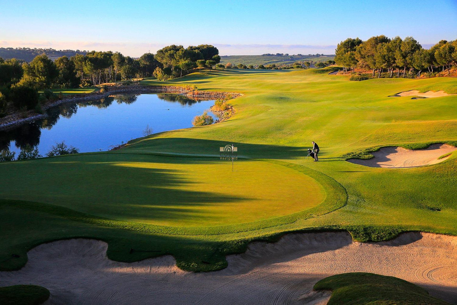 Nouvelle construction - Villa - Orihuela - Las Colinas Golf