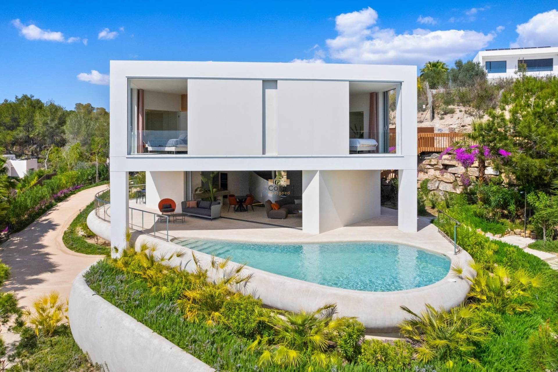 Nouvelle construction - Villa - Orihuela - Las Colinas Golf