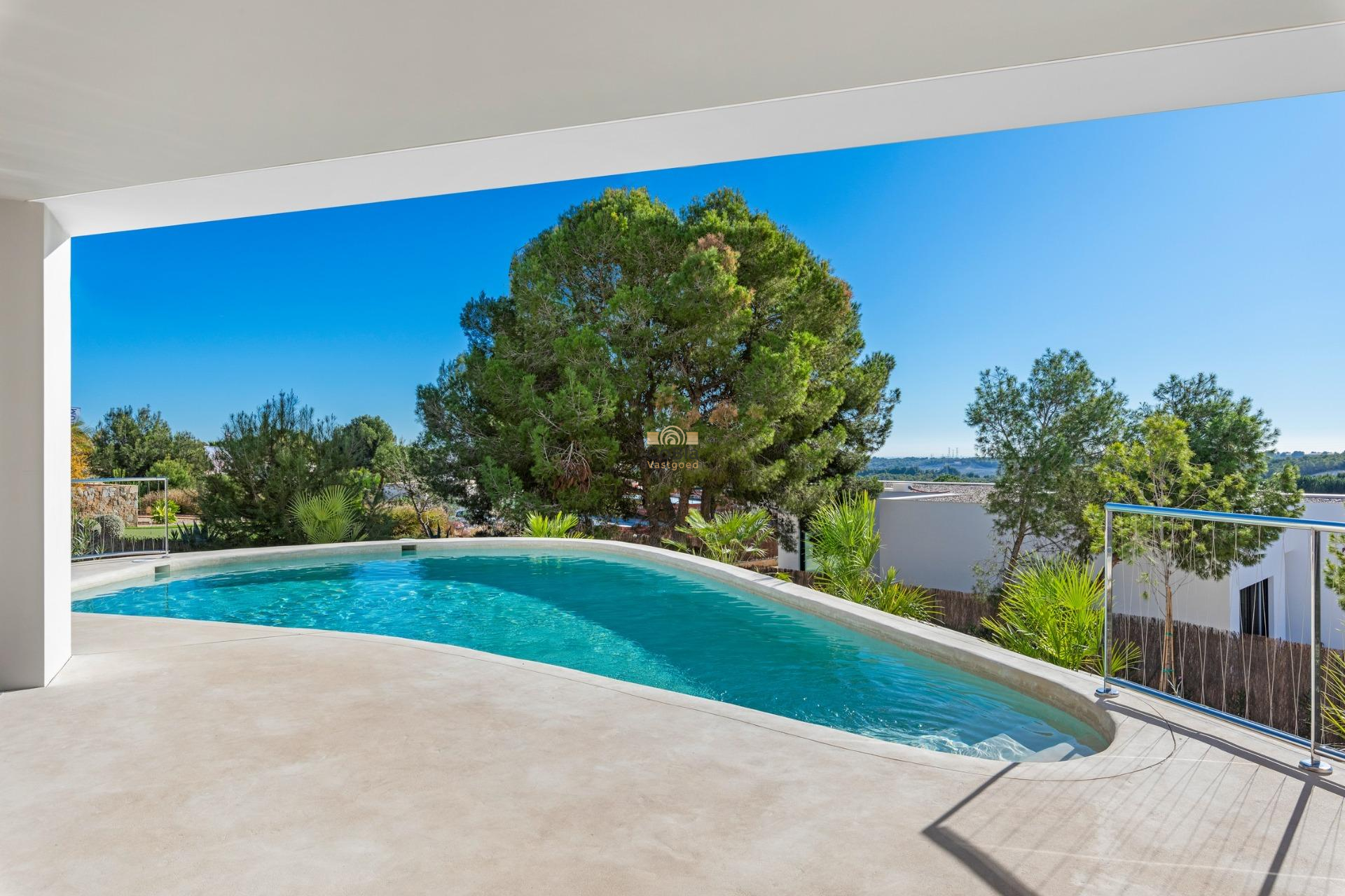 Nouvelle construction - Villa - Orihuela - Las Colinas Golf