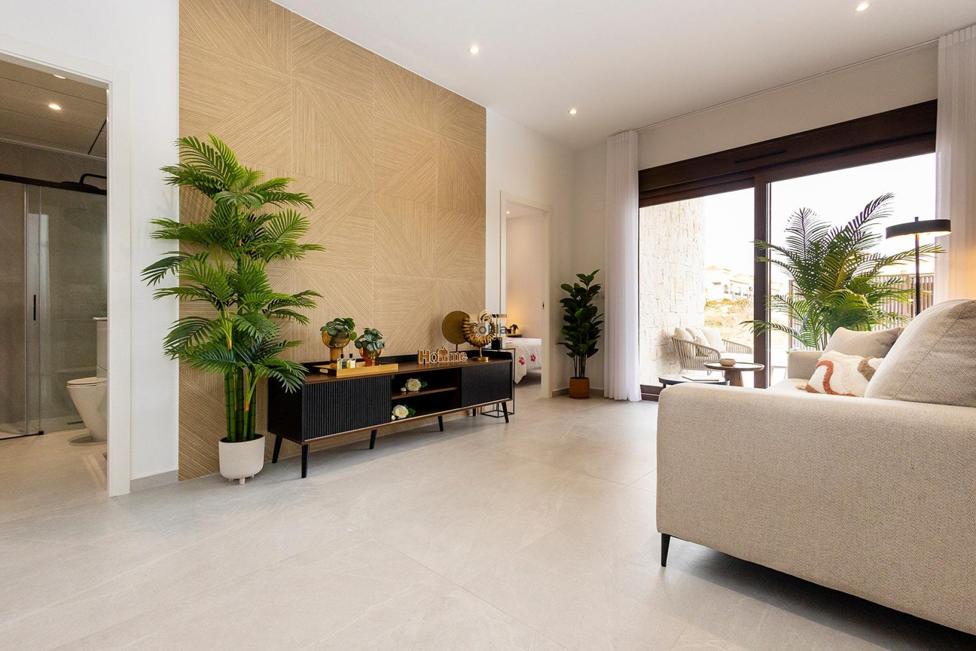 Nouvelle construction - Villa - Orihuela - Vistabella Golf