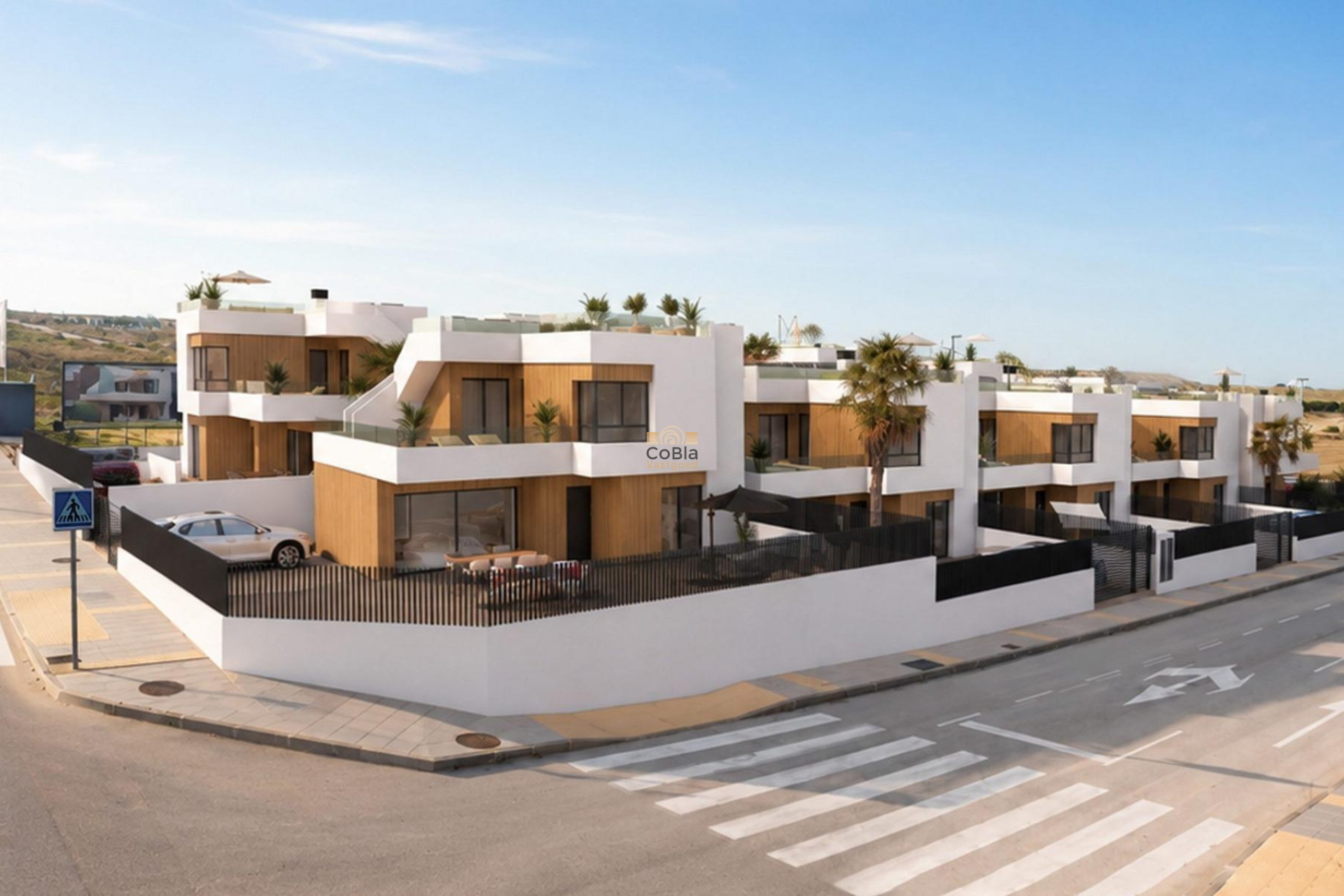 Nouvelle construction - Villa - Orihuela - Vistabella Golf