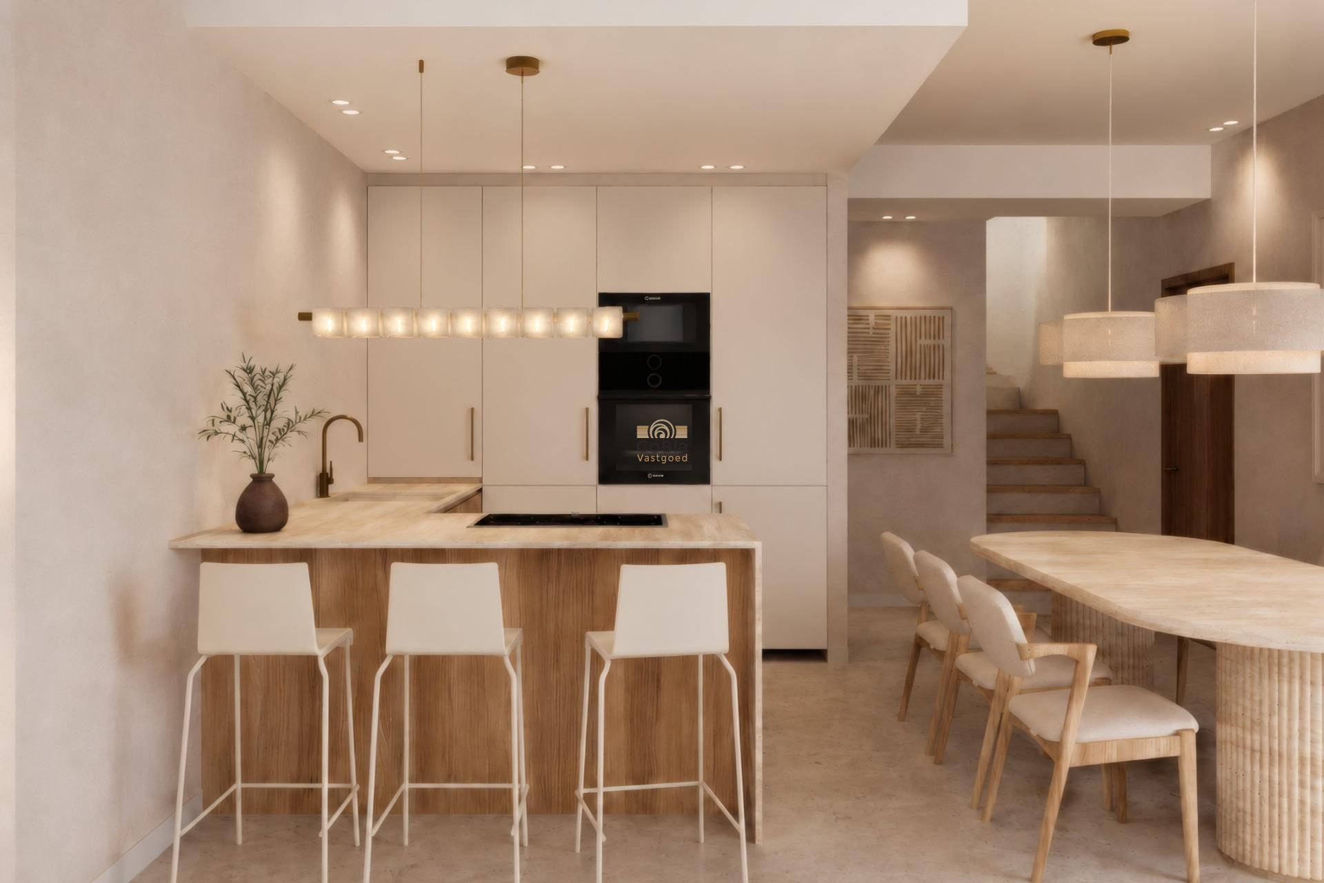 Nouvelle construction - Villa - Orihuela - Vistabella Golf