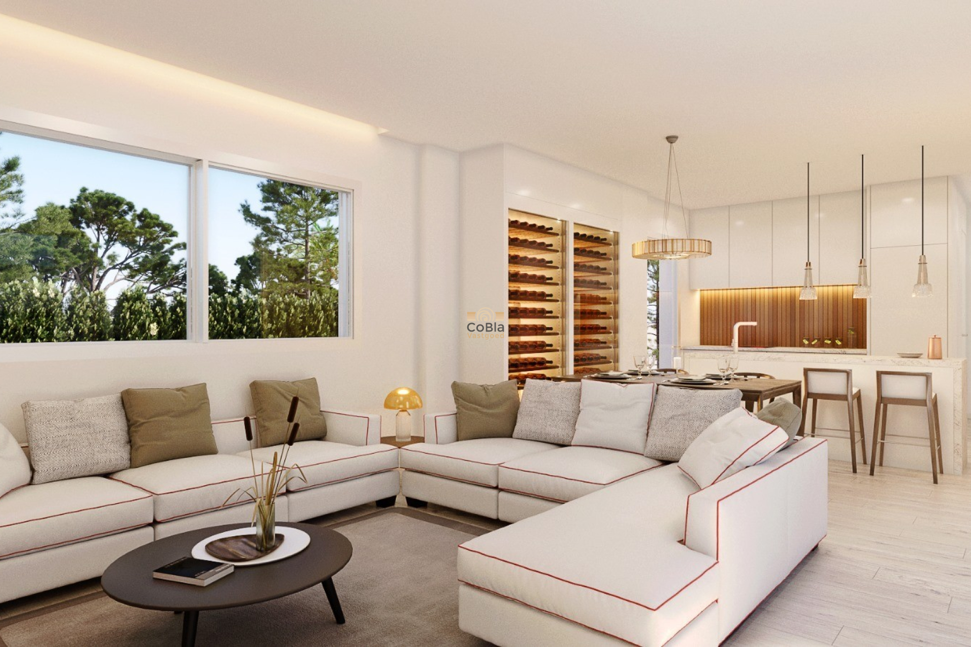 Nouvelle construction - Villa - Orihuela - Vistabella Golf