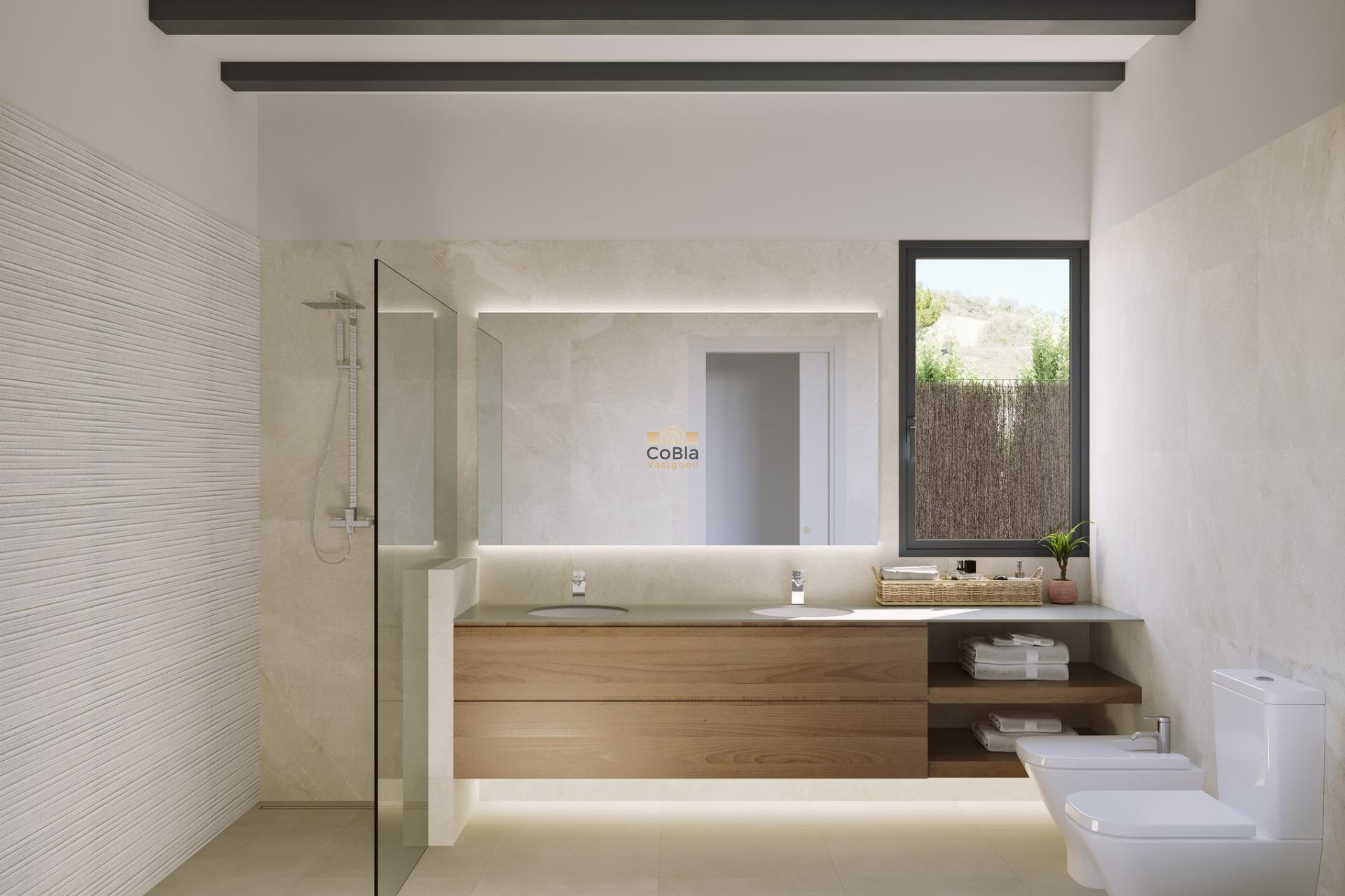 Nouvelle construction - Villa - Penaguila - El Olivar