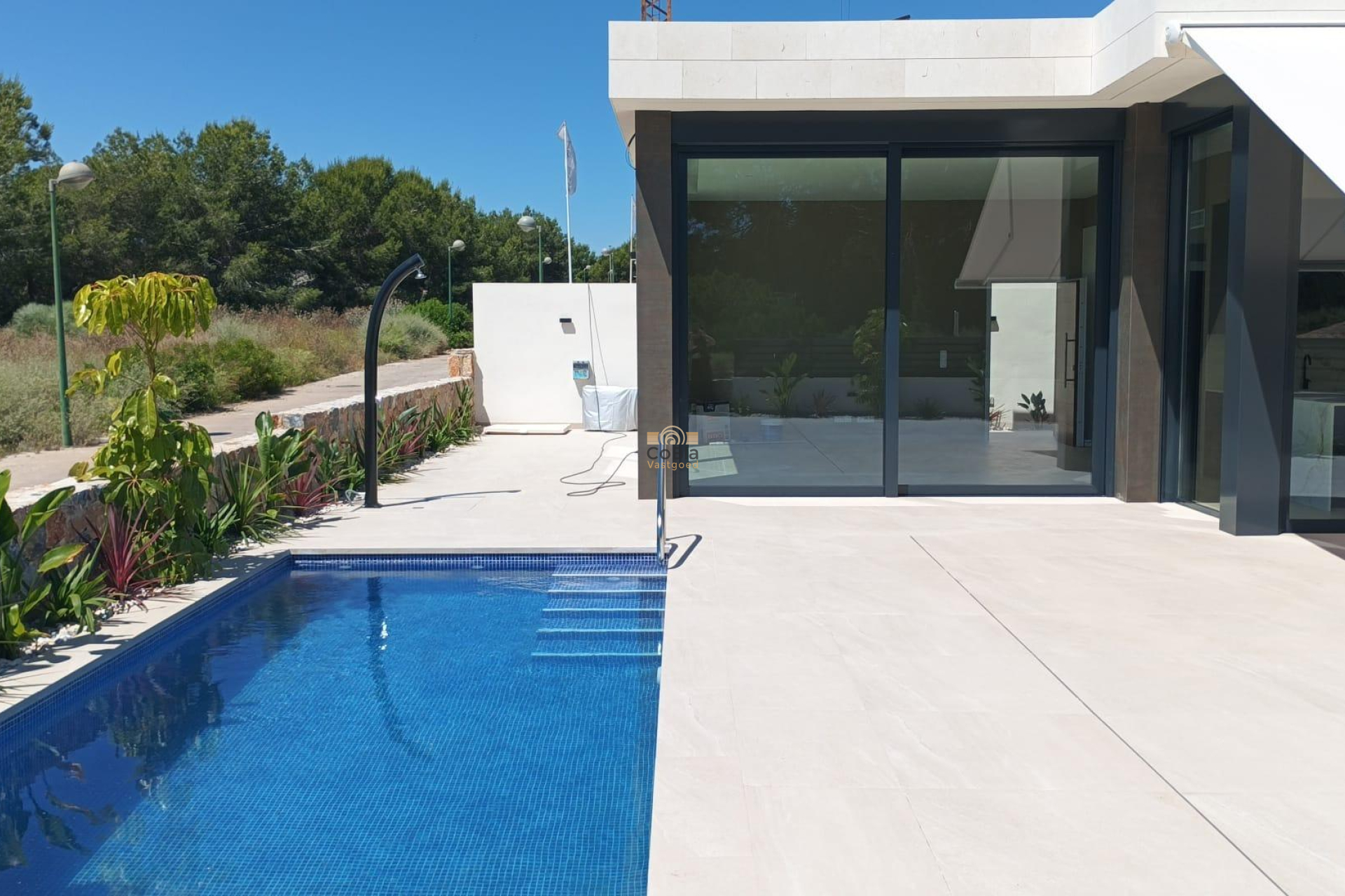 Nouvelle construction - Villa - Pilar de la Horadada - Lo Romero Golf
