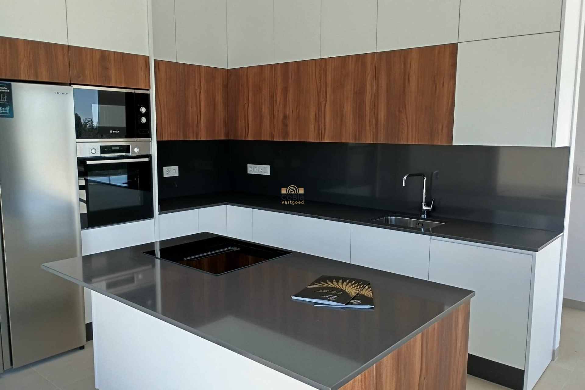Nouvelle construction - Villa - Pilar de la Horadada - Lo Romero Golf