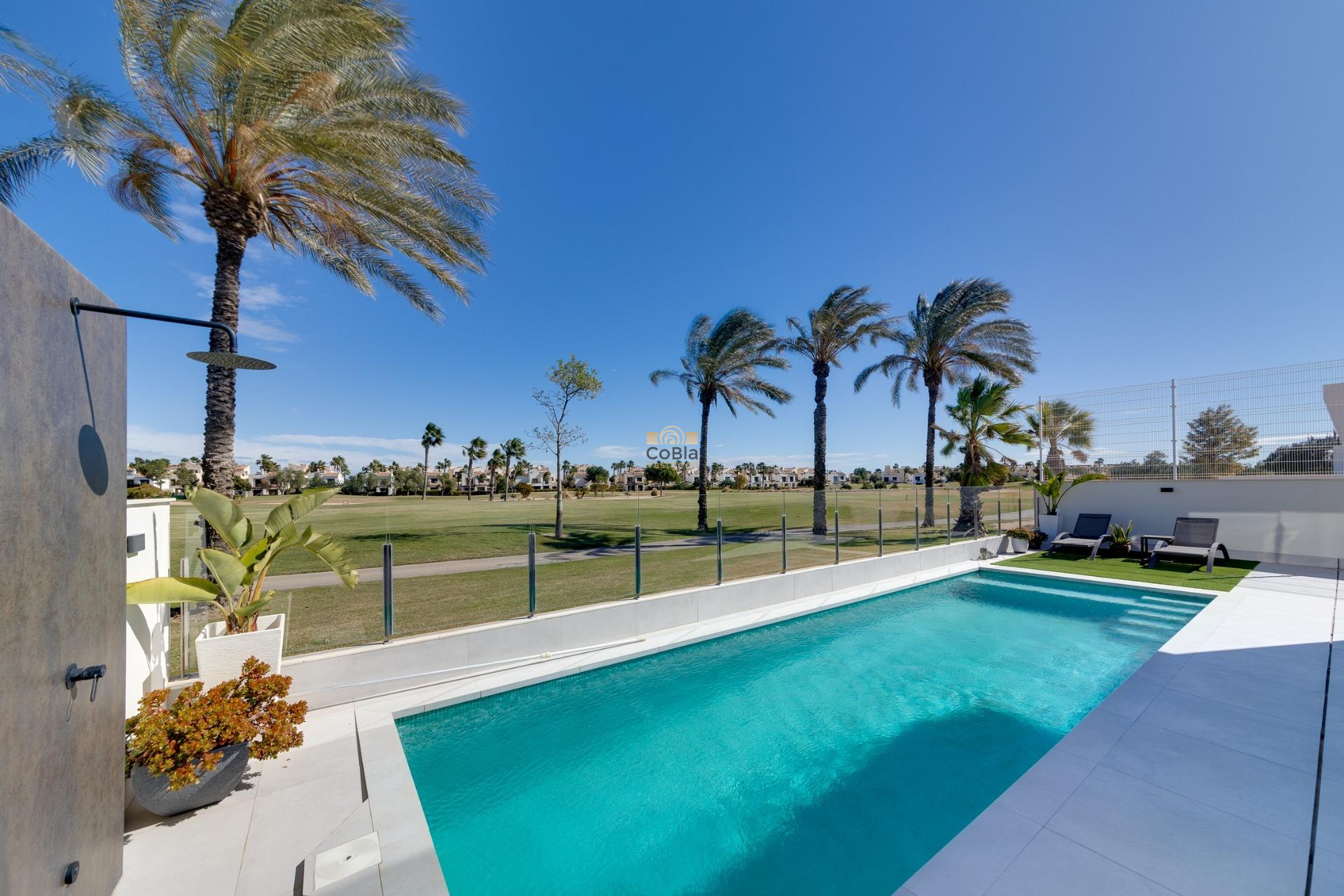 Nouvelle construction - Villa - Pilar de la Horadada - Lo Romero Golf