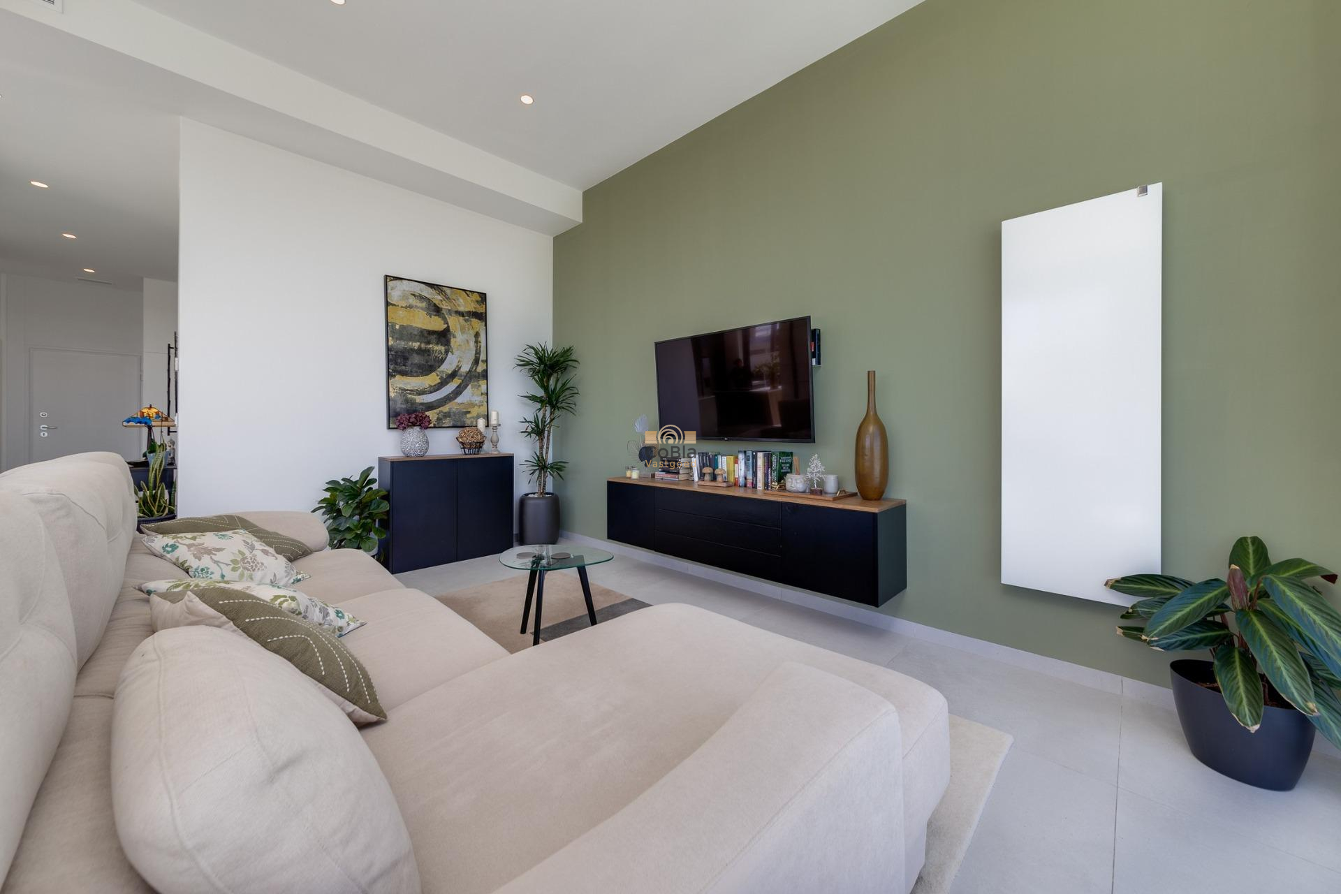 Nouvelle construction - Villa - Pilar de la Horadada - Lo Romero Golf
