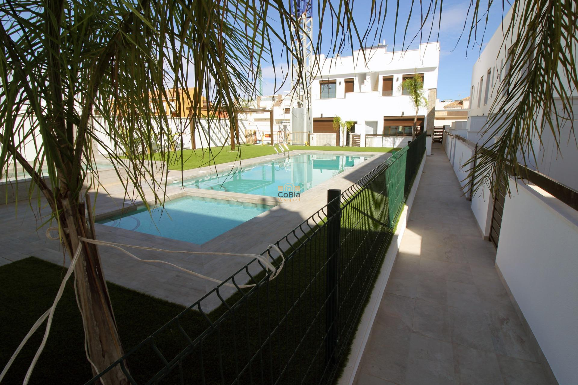 Nouvelle construction - Villa - Pilar de la Horadada - parque Andromeda