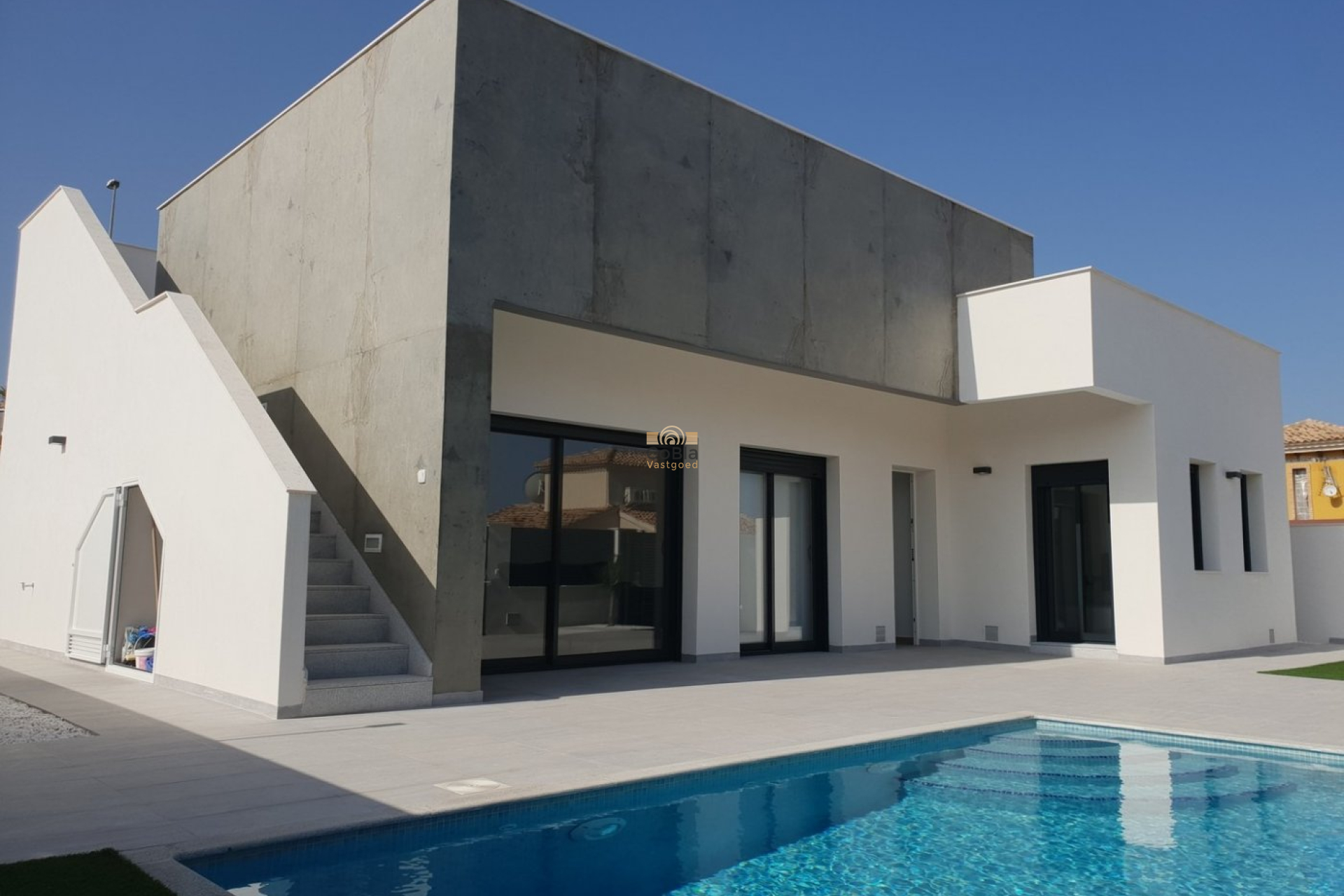 Nouvelle construction - Villa - Pilar de la Horadada - Pinar de Campoverde