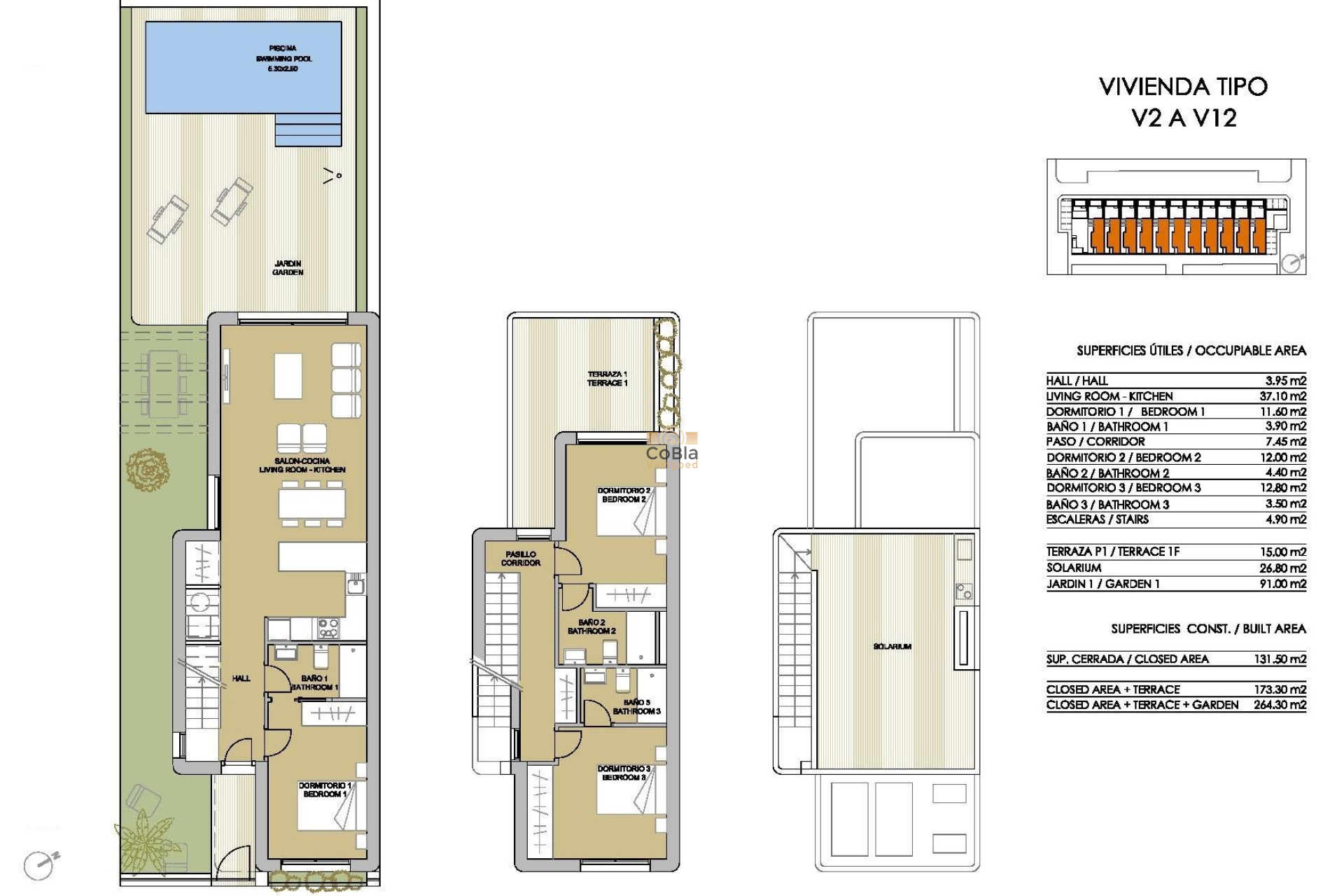 Nouvelle construction - Villa - Pilar de la Horadada - Riomar