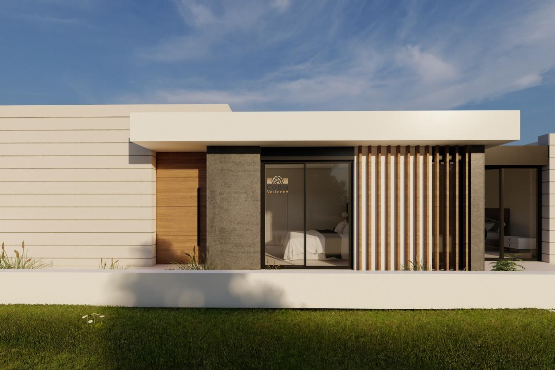 Nouvelle construction - Villa - Pilar de la Horadada - Roda Golf