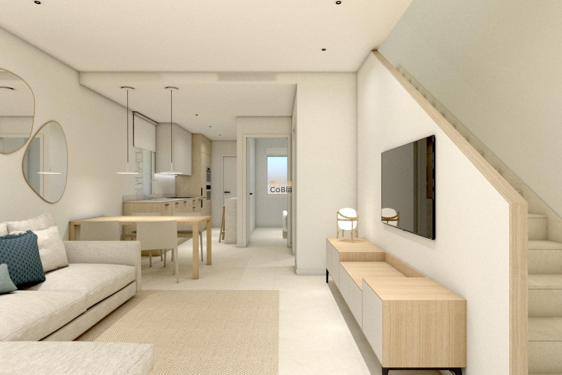 Nouvelle construction - Villa - Pilar de la Horadada - Torre de la Horadada