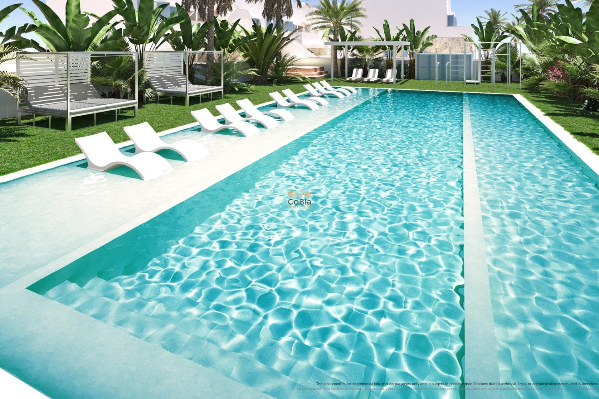 Nouvelle construction - Villa - Pilar de la Horadada - Torre de la Horadada