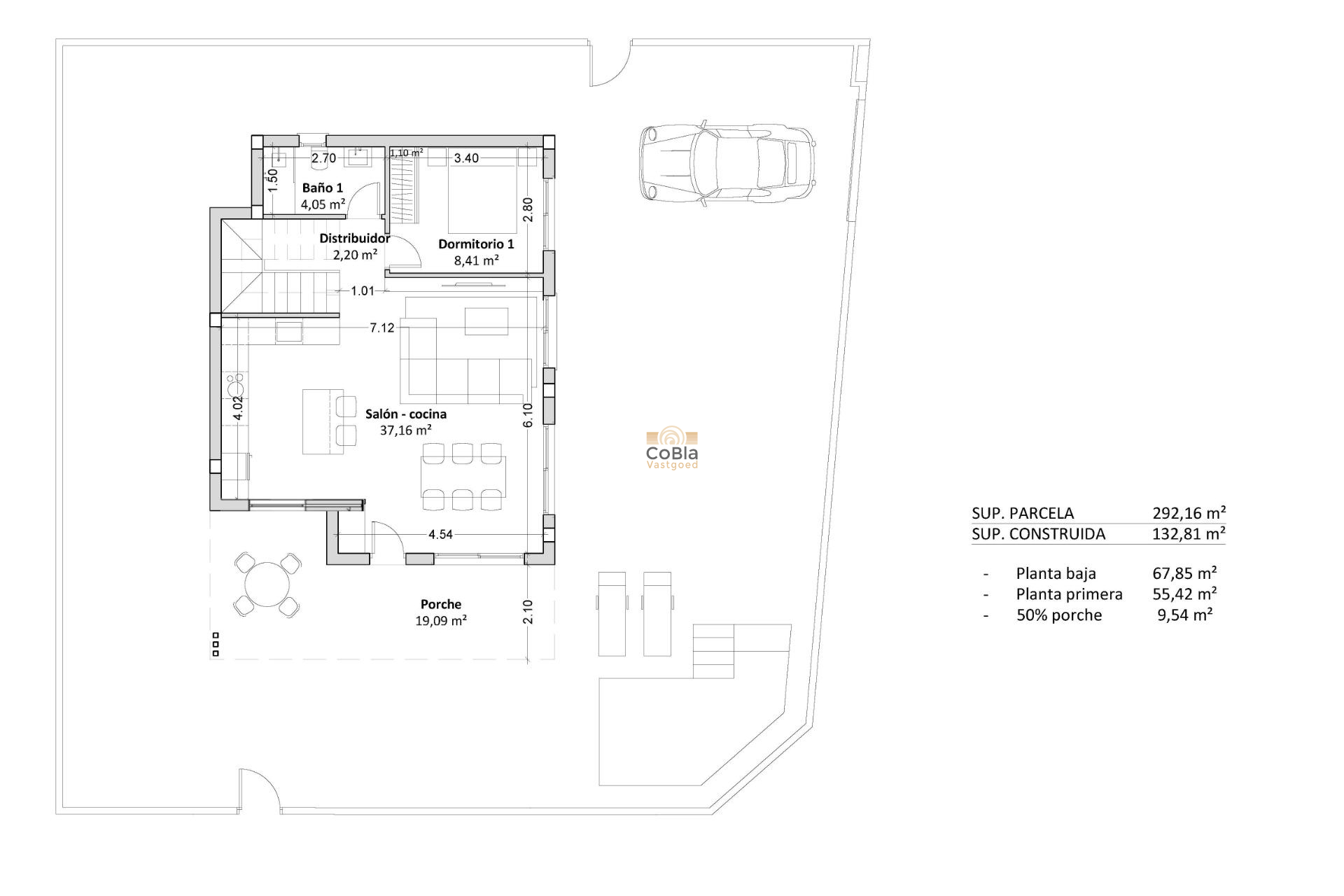 Nouvelle construction - Villa - Pilar de la Horadada - Torre de la Horadada