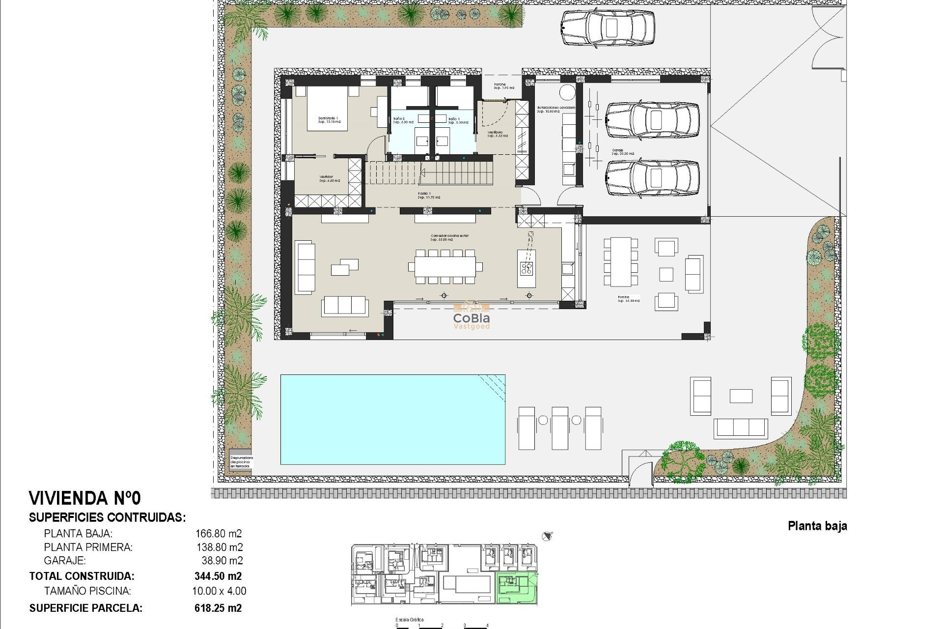 Nouvelle construction - Villa - Pilar de la Horadada