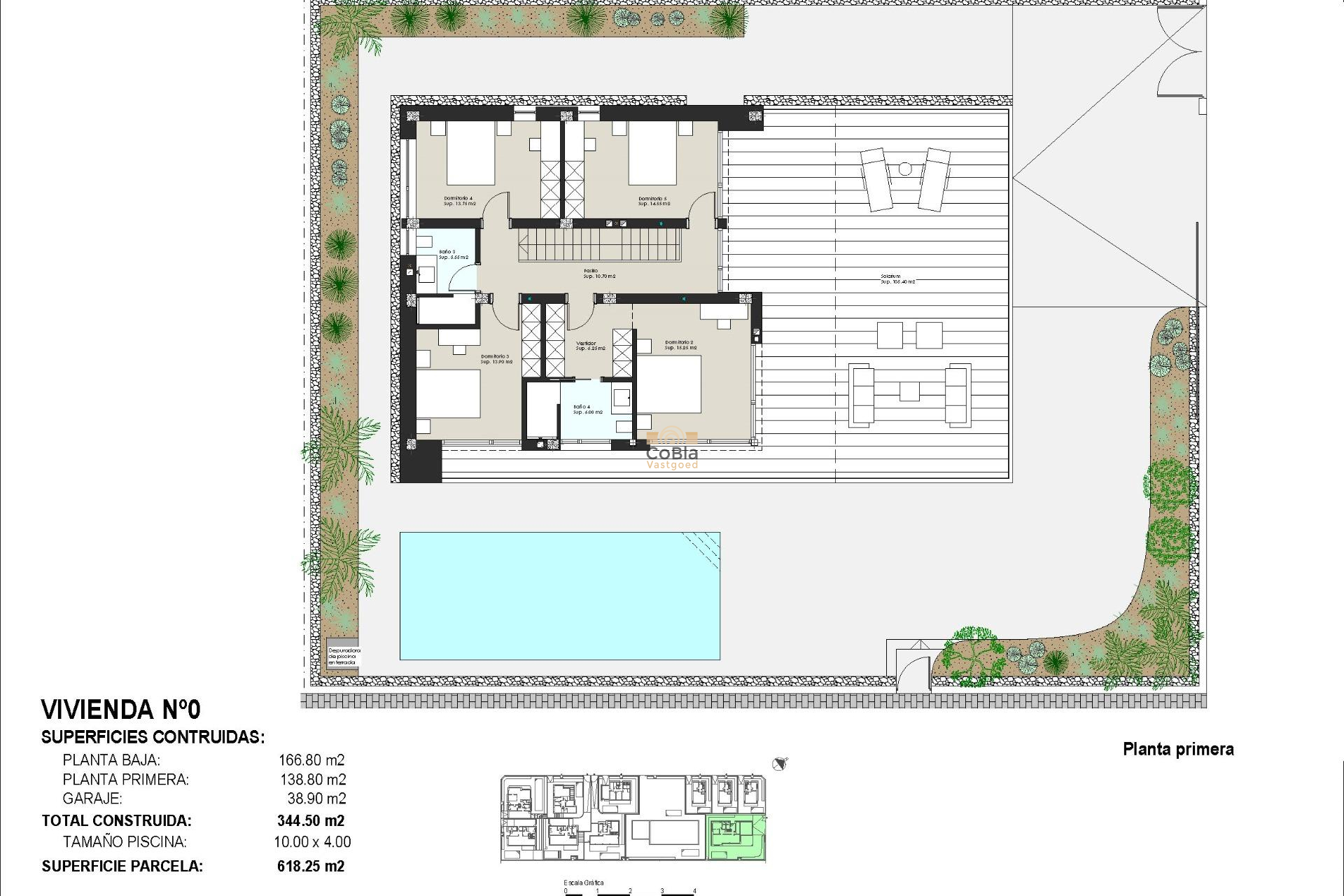 Nouvelle construction - Villa - Pilar de la Horadada