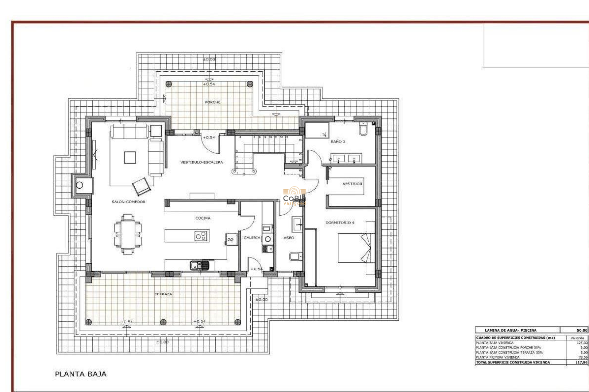Nouvelle construction - Villa - Pinoso - Camino Del Prado