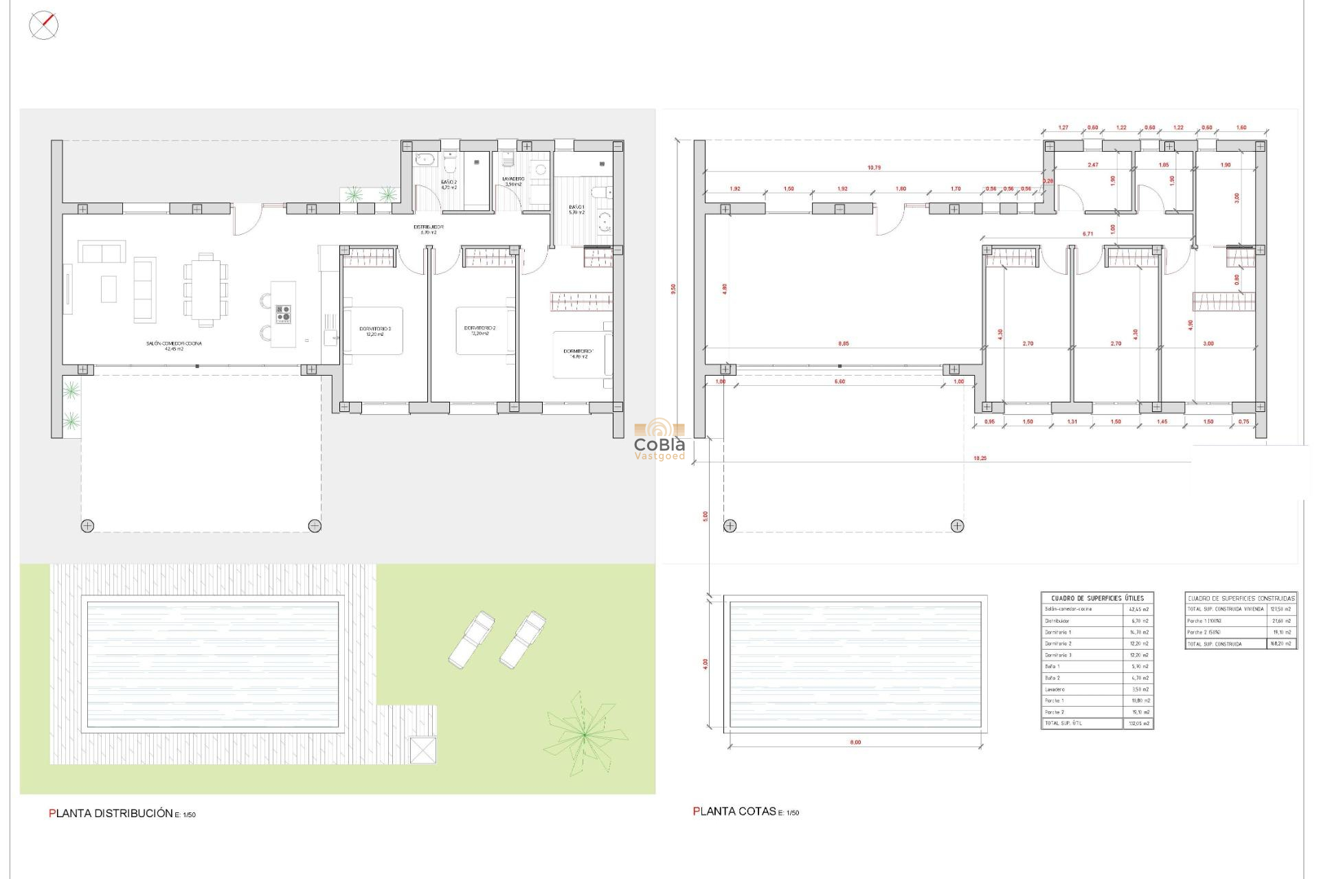 Nouvelle construction - Villa - Pinoso - Campo