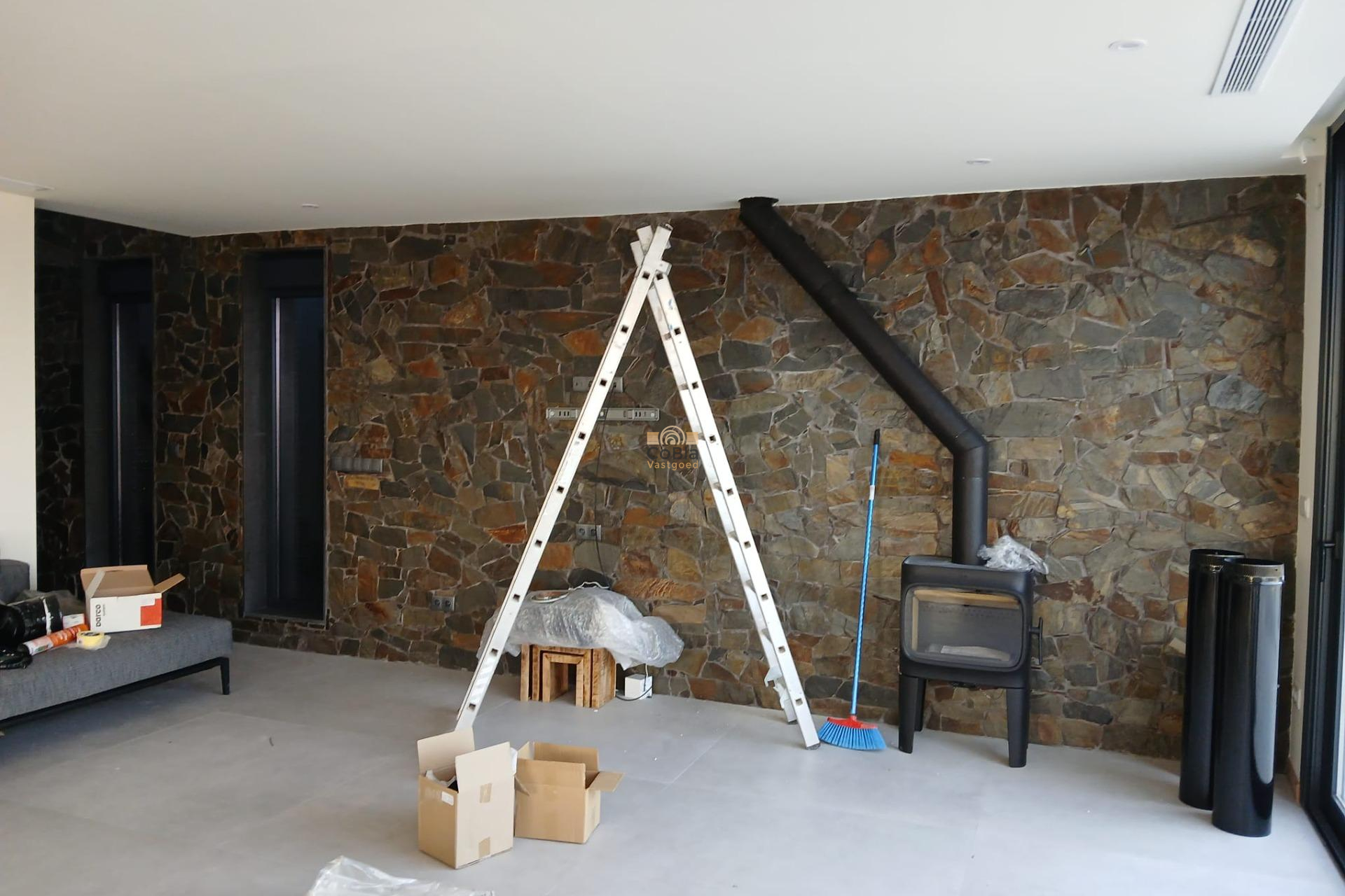 Nouvelle construction - Villa - Pinoso - Casas Pastor