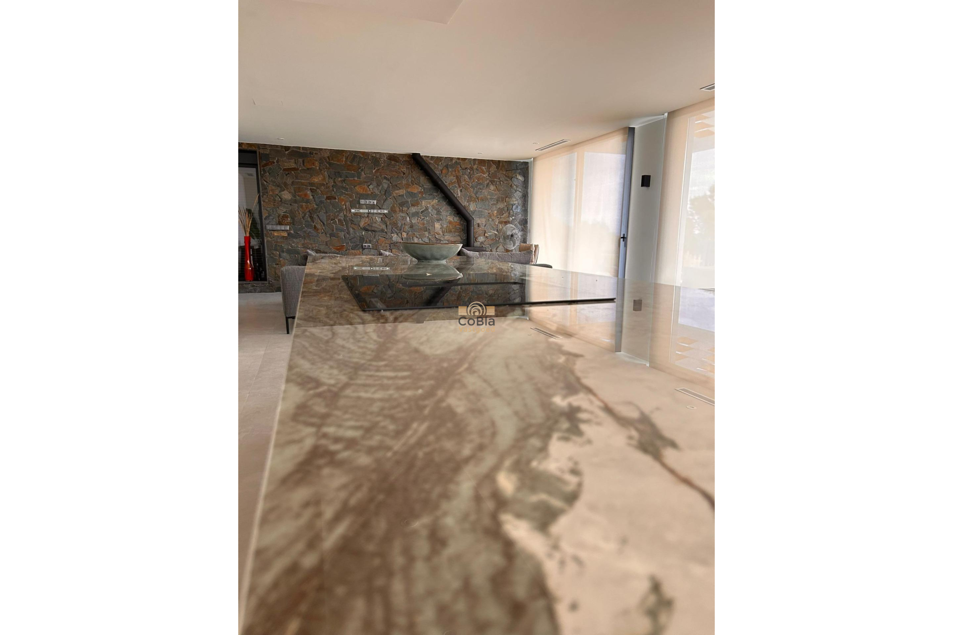 Nouvelle construction - Villa - Pinoso - Casas Pastor