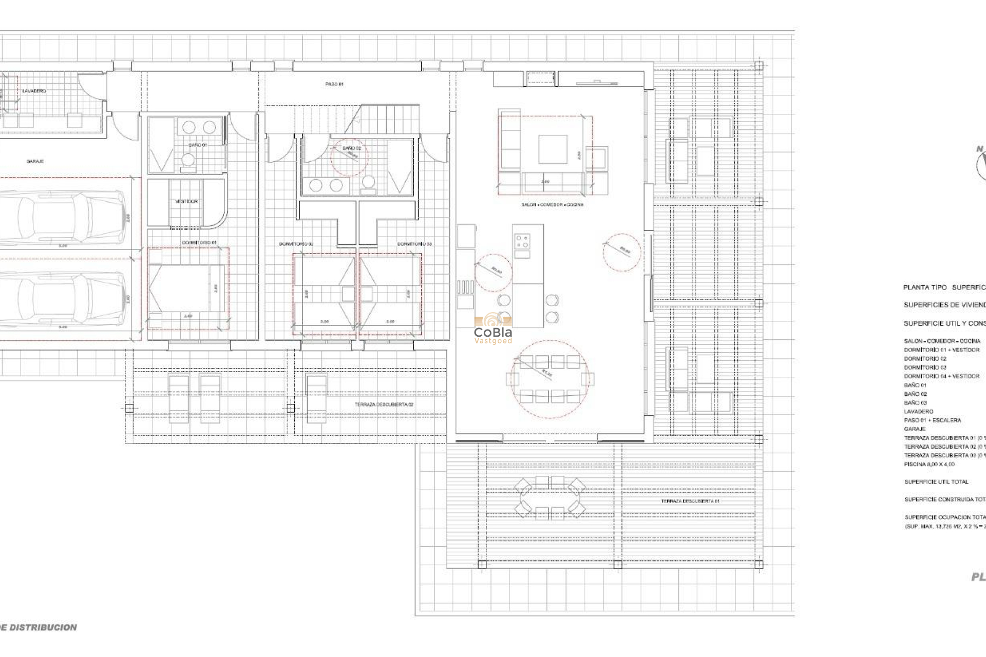 Nouvelle construction - Villa - Pinoso - Casas Pastor