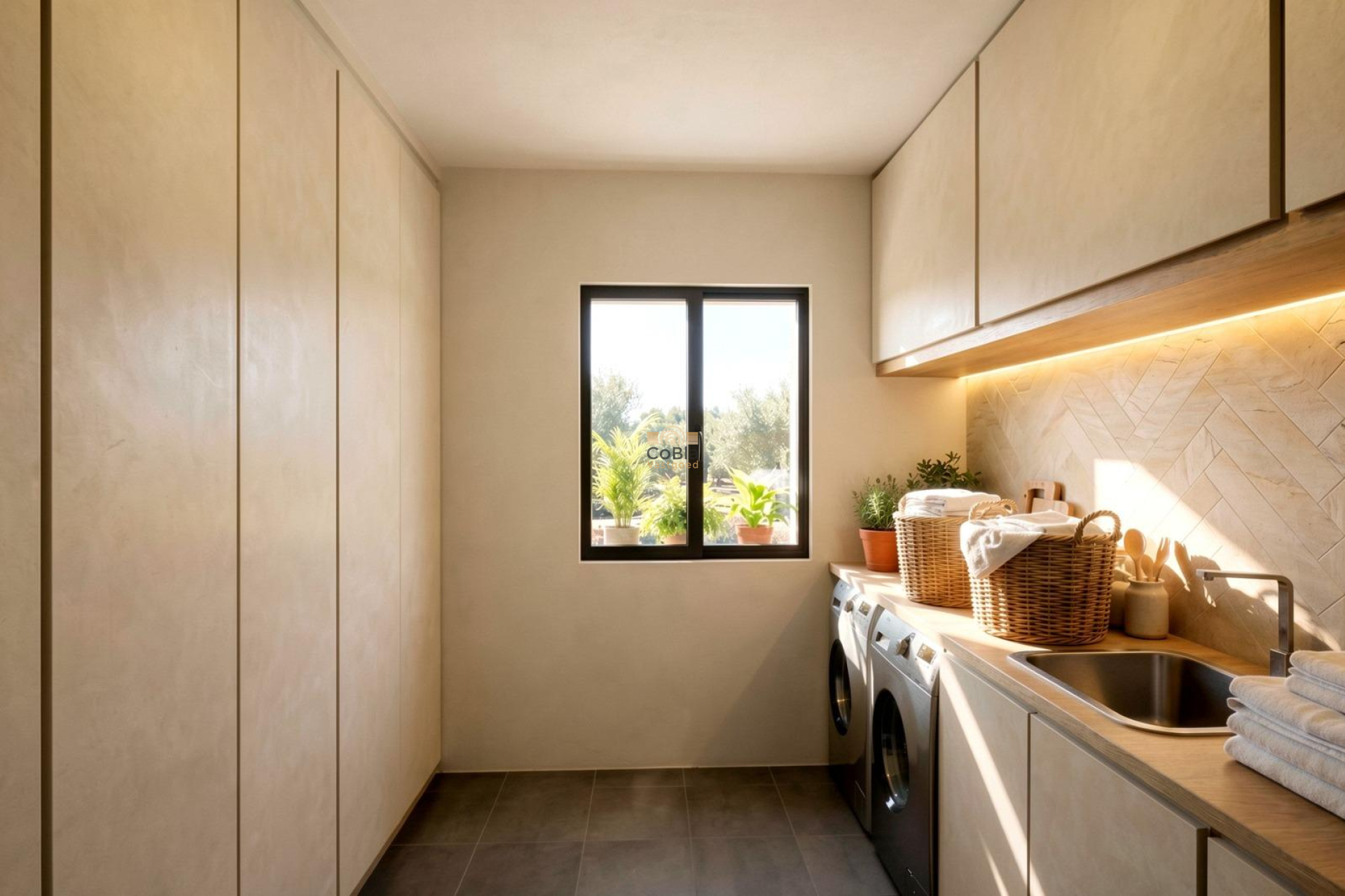 Nouvelle construction - Villa - Pinoso - Casas Pastor