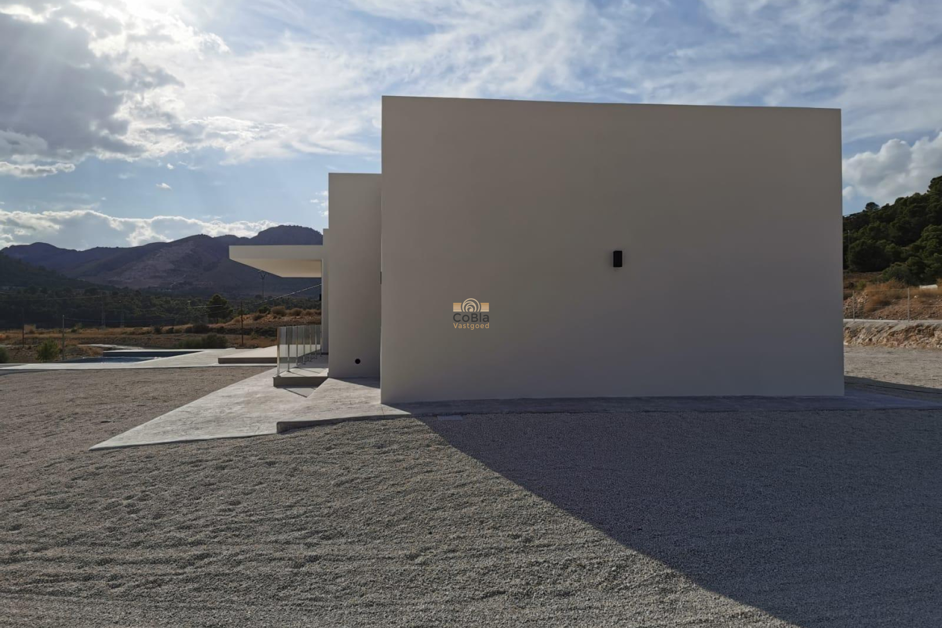 Nouvelle construction - Villa - Pinoso - Casas Pastor