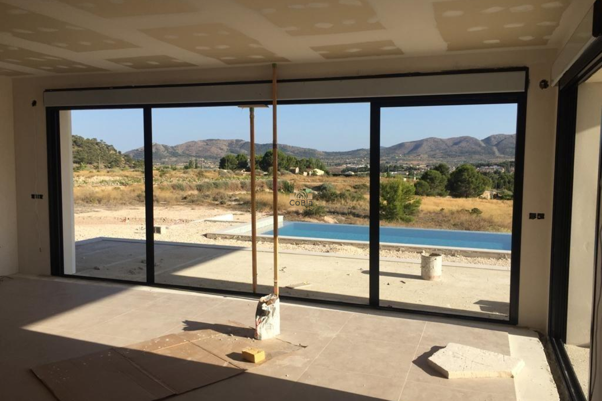 Nouvelle construction - Villa - Pinoso - Casas Pastor