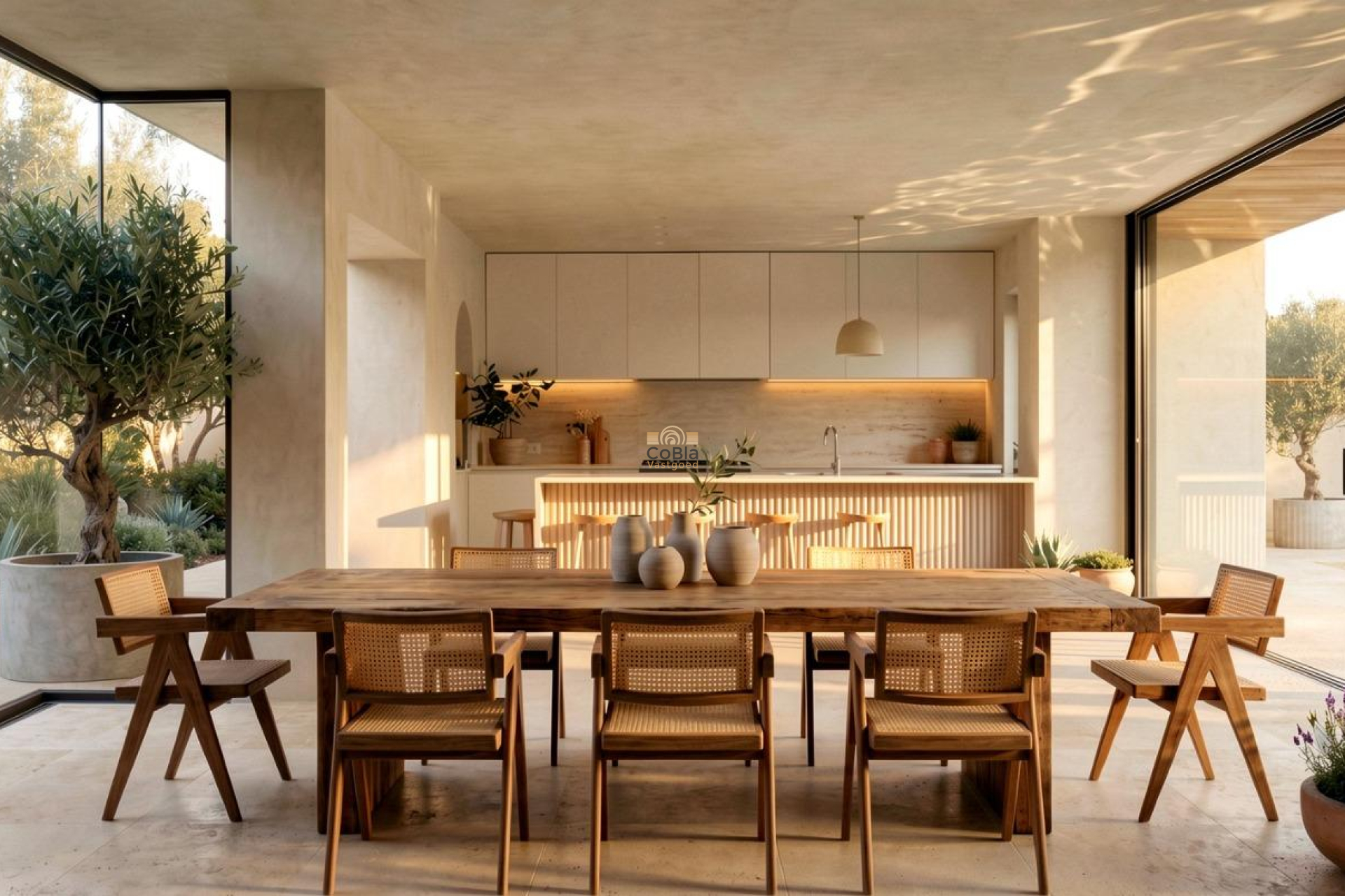 Nouvelle construction - Villa - Pinoso - Casas Pastor