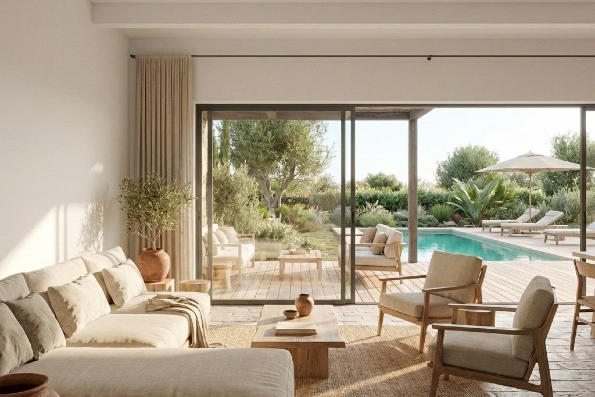 Nouvelle construction - Villa - Pinoso - Casas Pastor