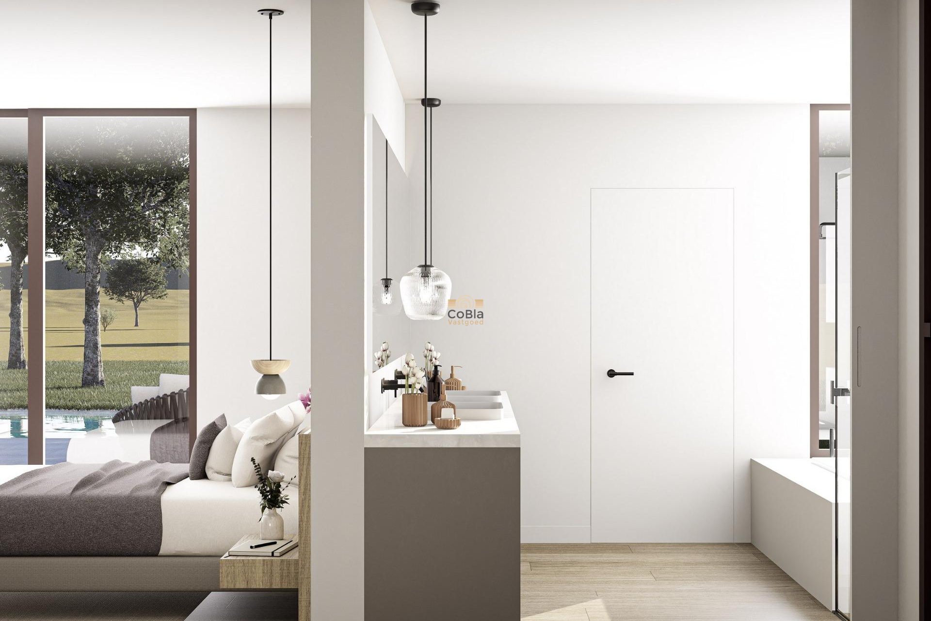 Nouvelle construction - Villa - Pinoso - Lel