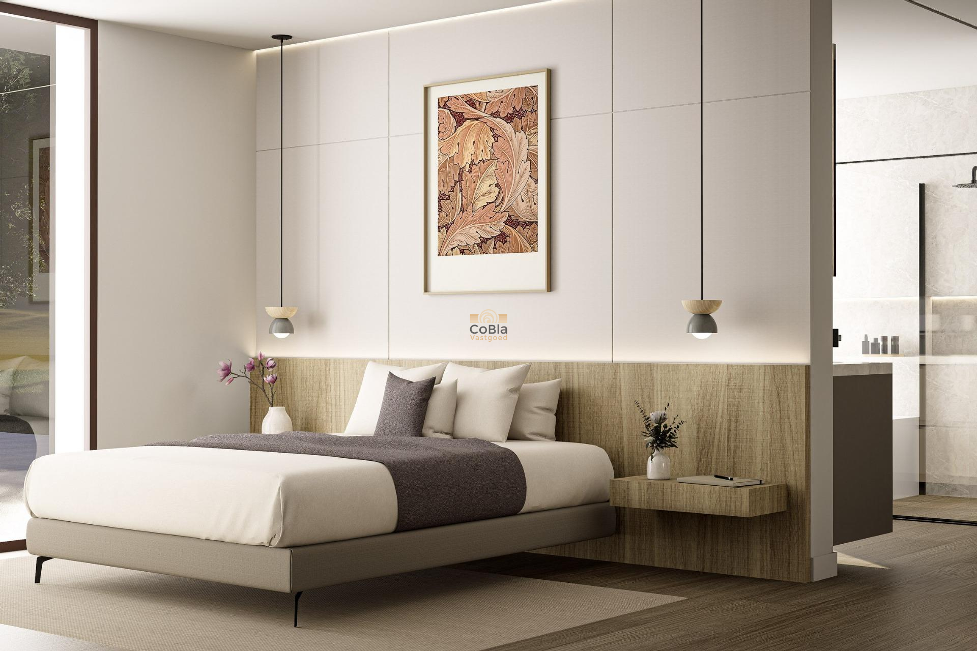 Nouvelle construction - Villa - Pinoso - Lel