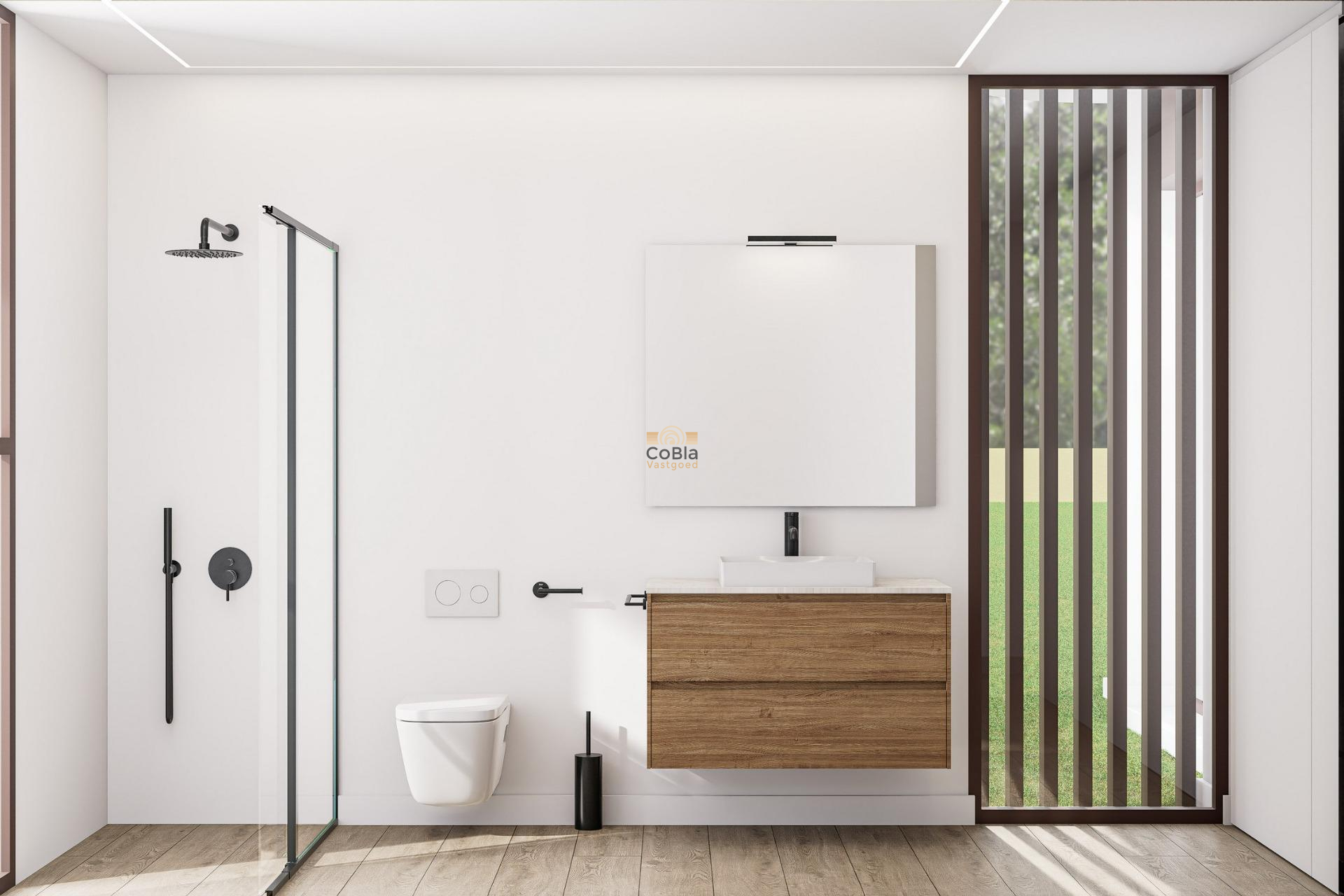 Nouvelle construction - Villa - Pinoso - Lel