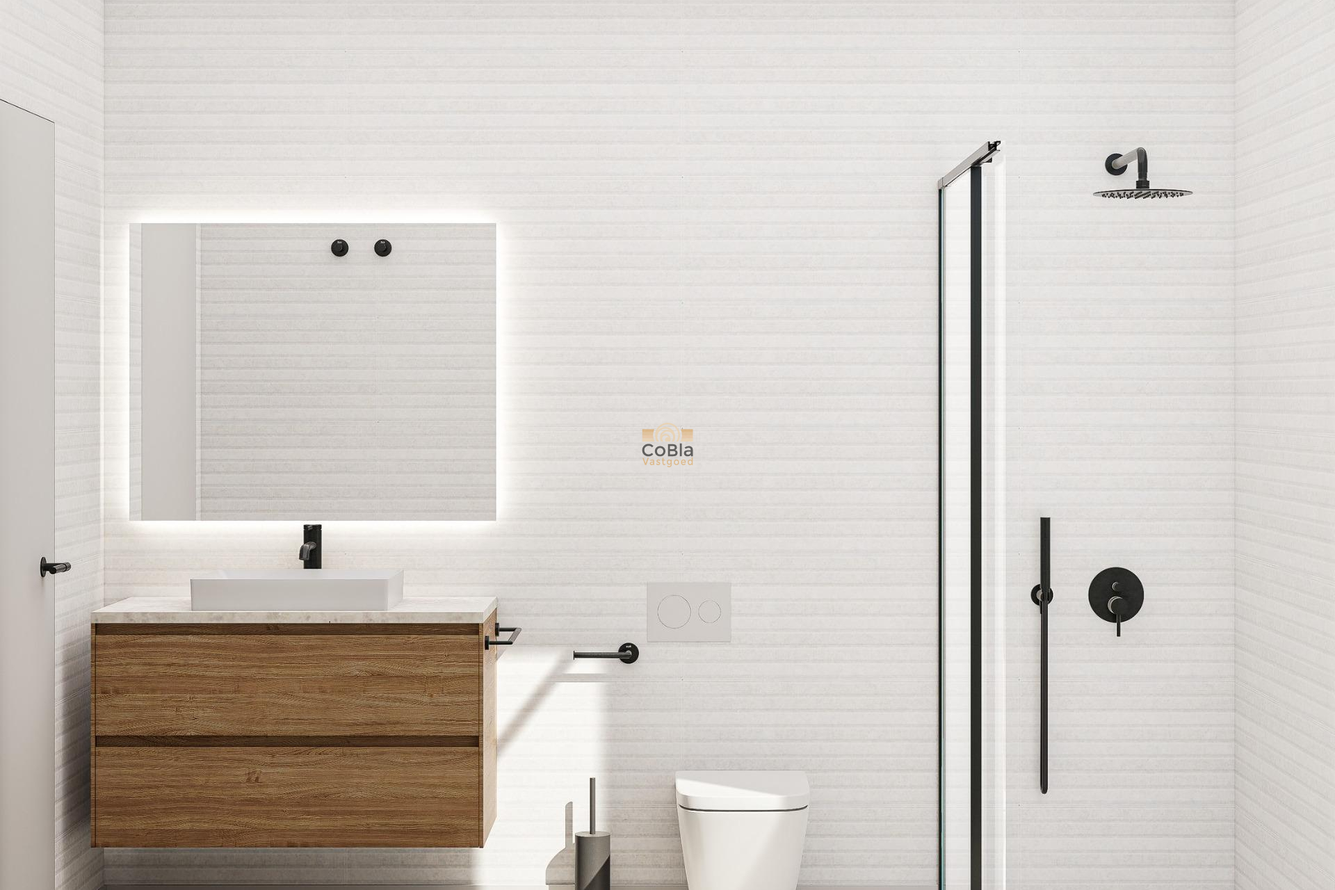 Nouvelle construction - Villa - Pinoso - Lel