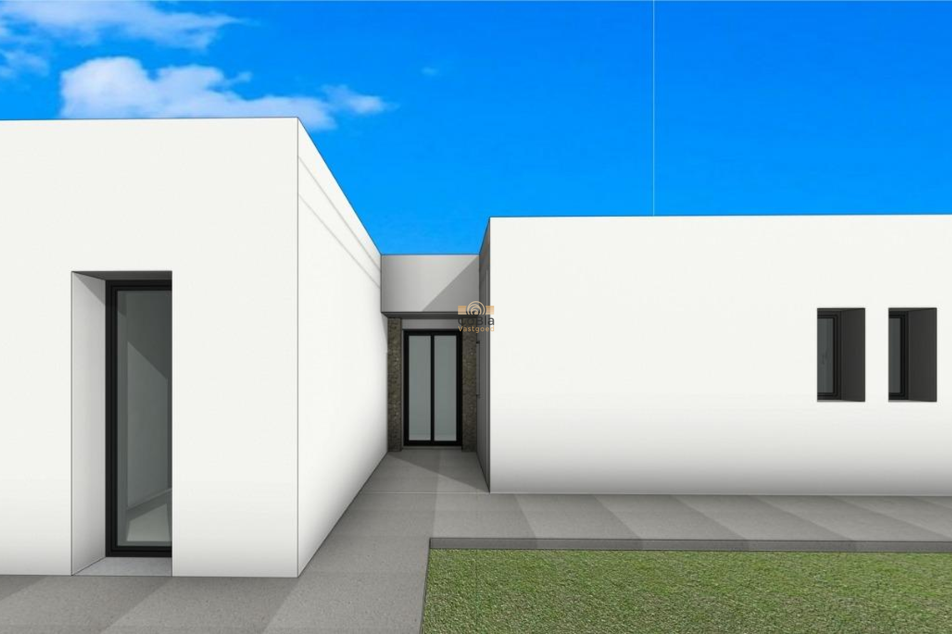 Nouvelle construction - Villa - Pinoso - Pinoso - El Pinós