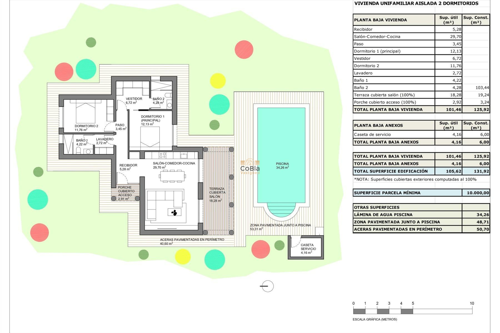 Nouvelle construction - Villa - Pinoso - Rodriguillo