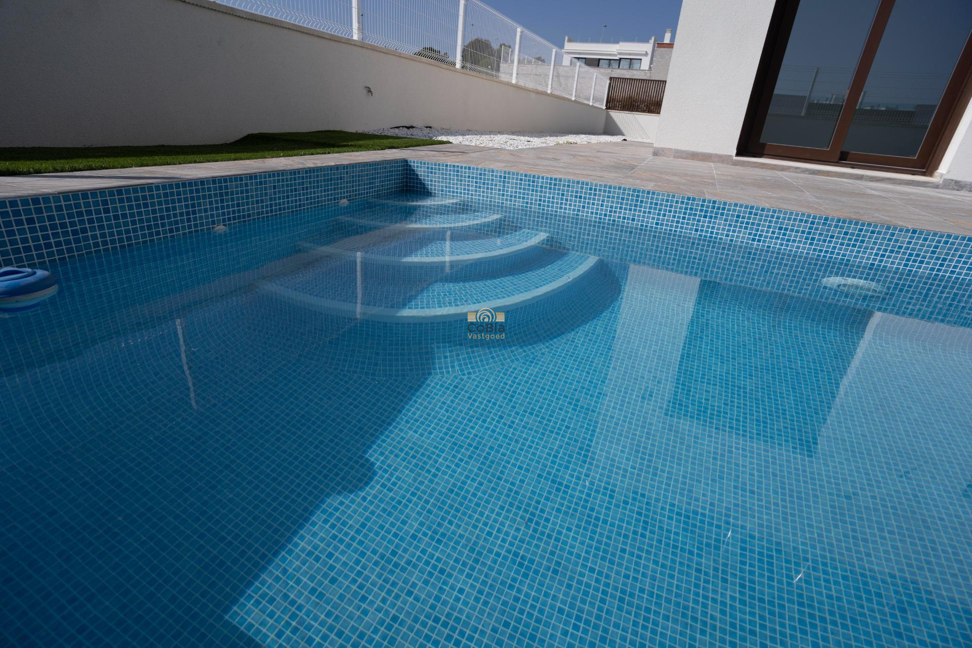 Nouvelle construction - Villa - Polop - Alberca