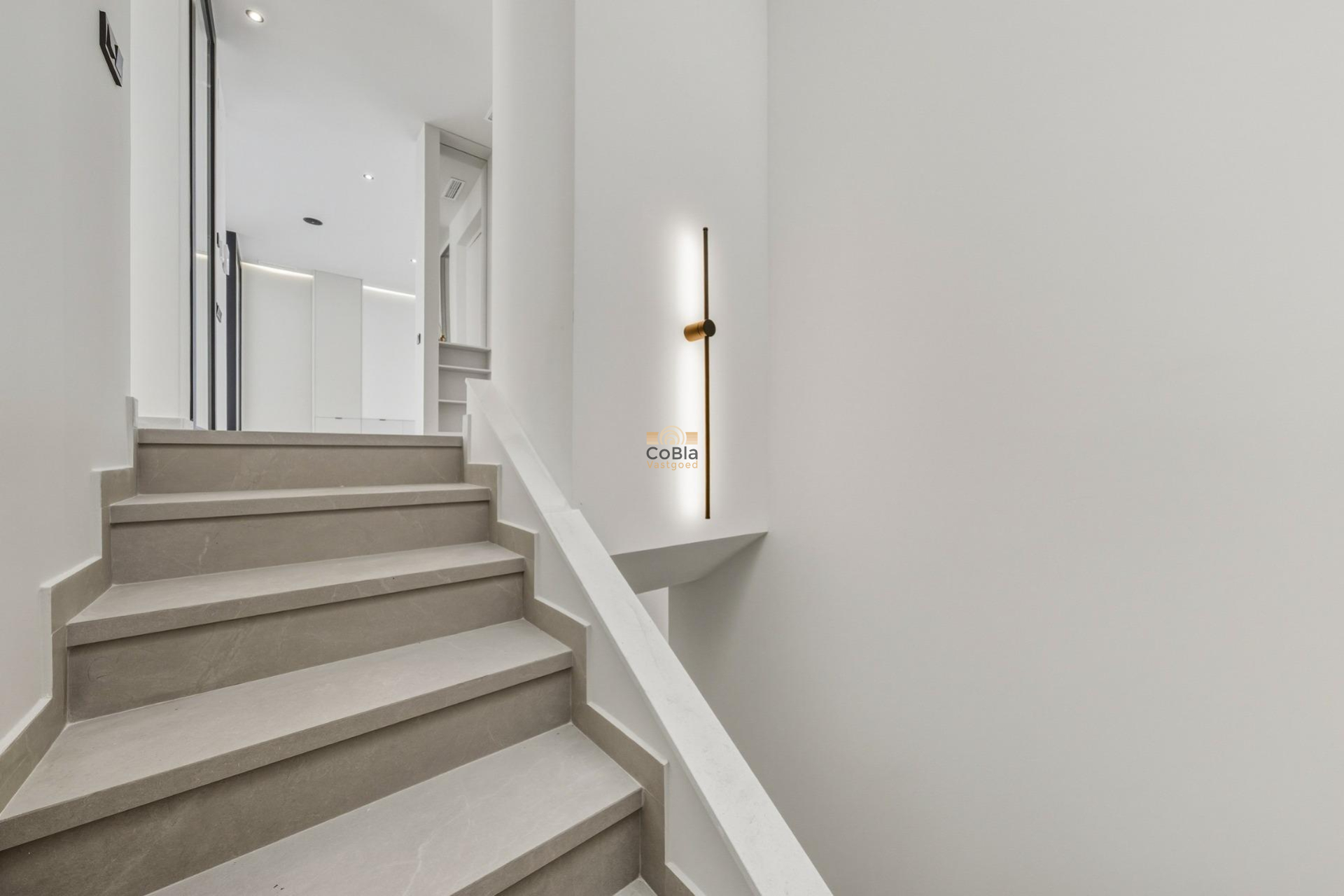 Nouvelle construction - Villa - Polop - La Alberca