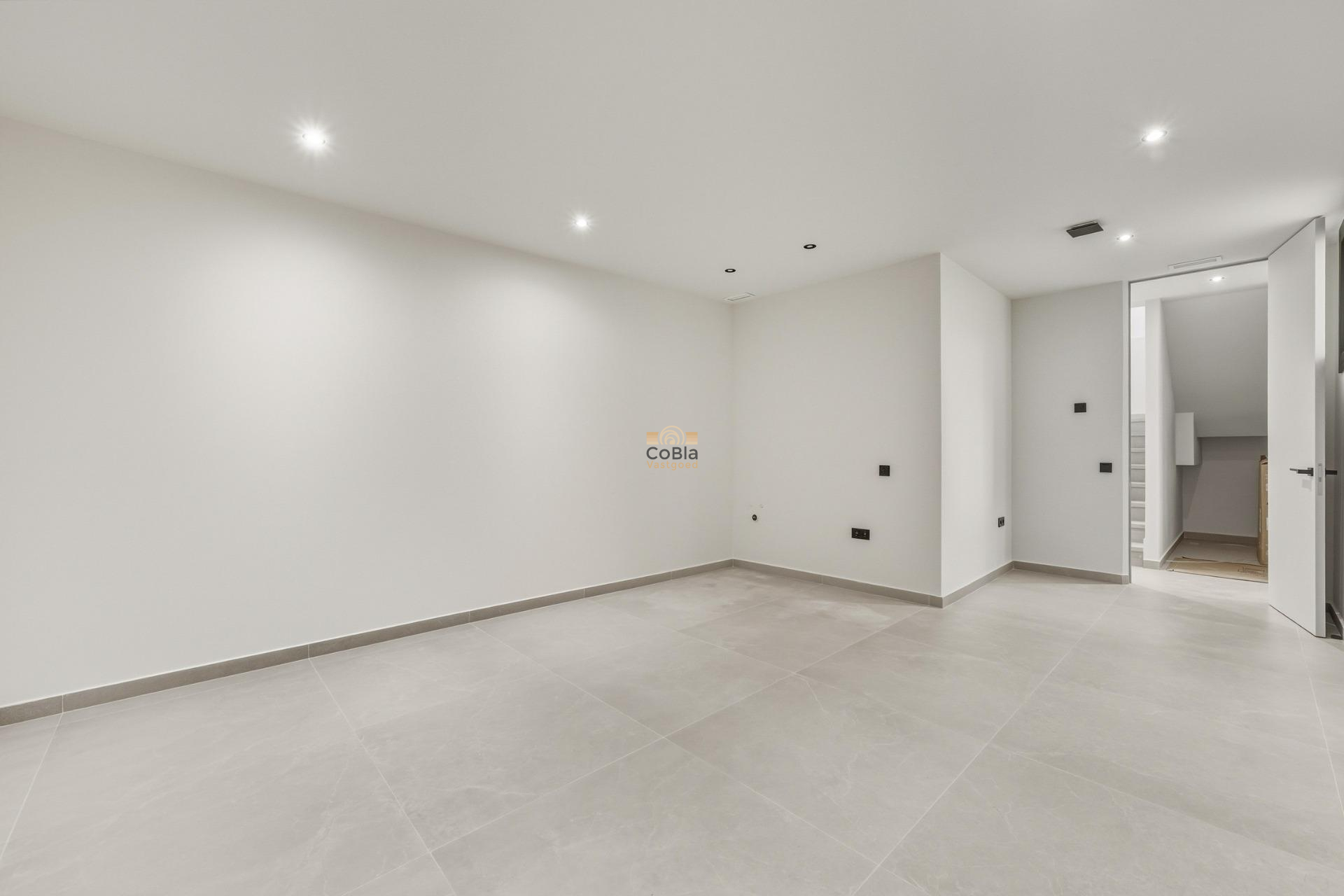 Nouvelle construction - Villa - Polop - La Alberca