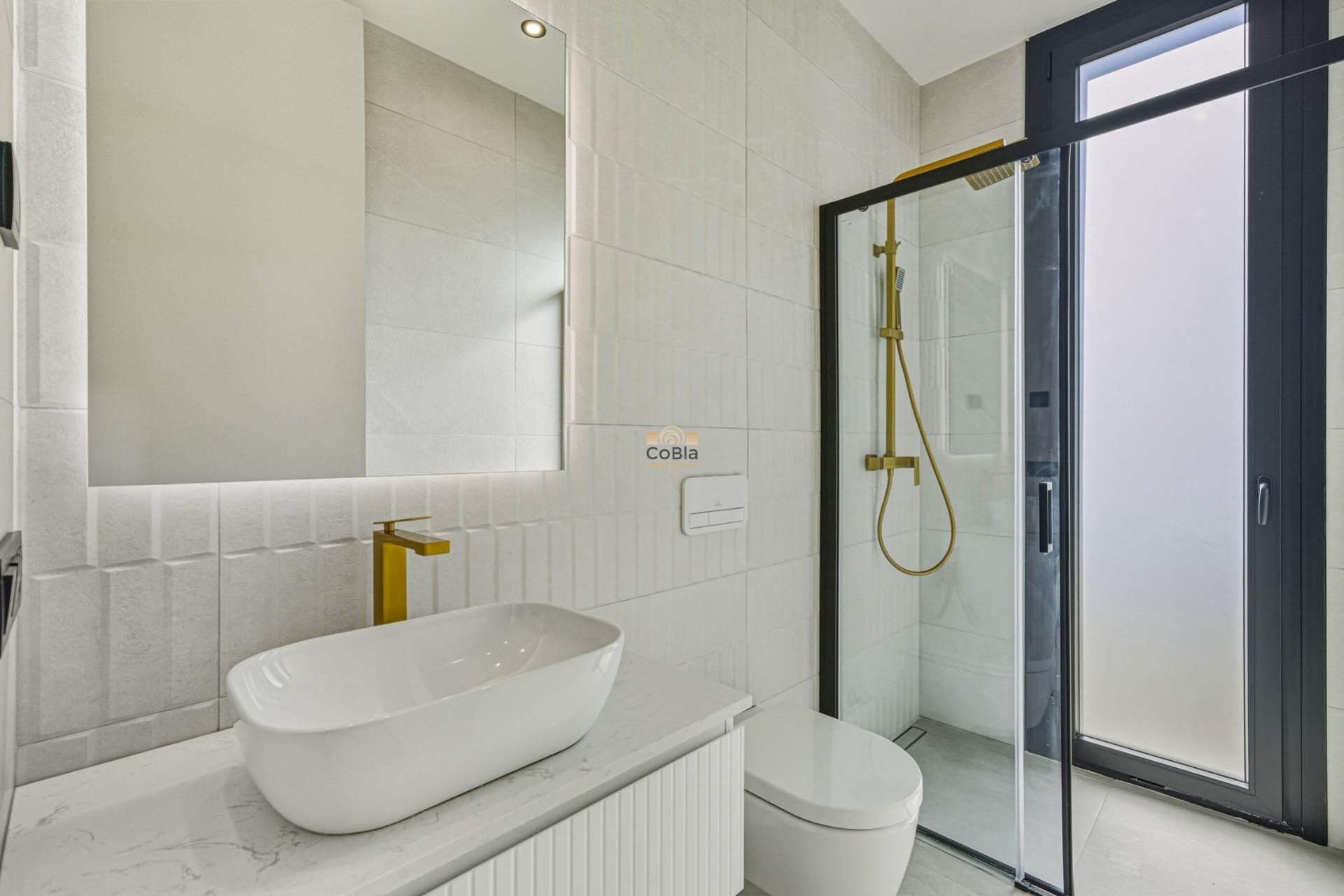 Nouvelle construction - Villa - Polop - La Alberca